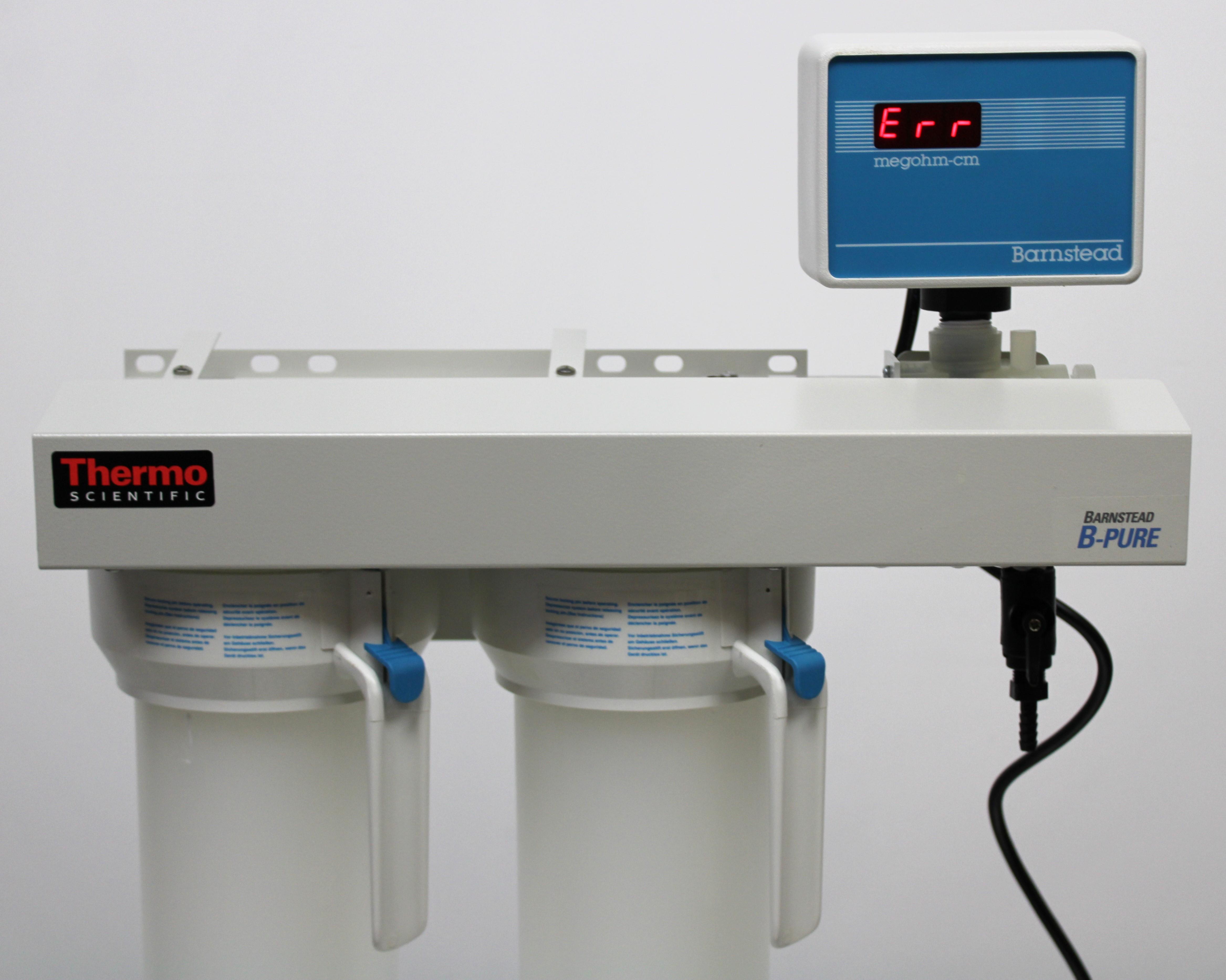 Thermo B-Pure RO Water System Turn-Key 4L/min D4522-33 CE CSA Certified