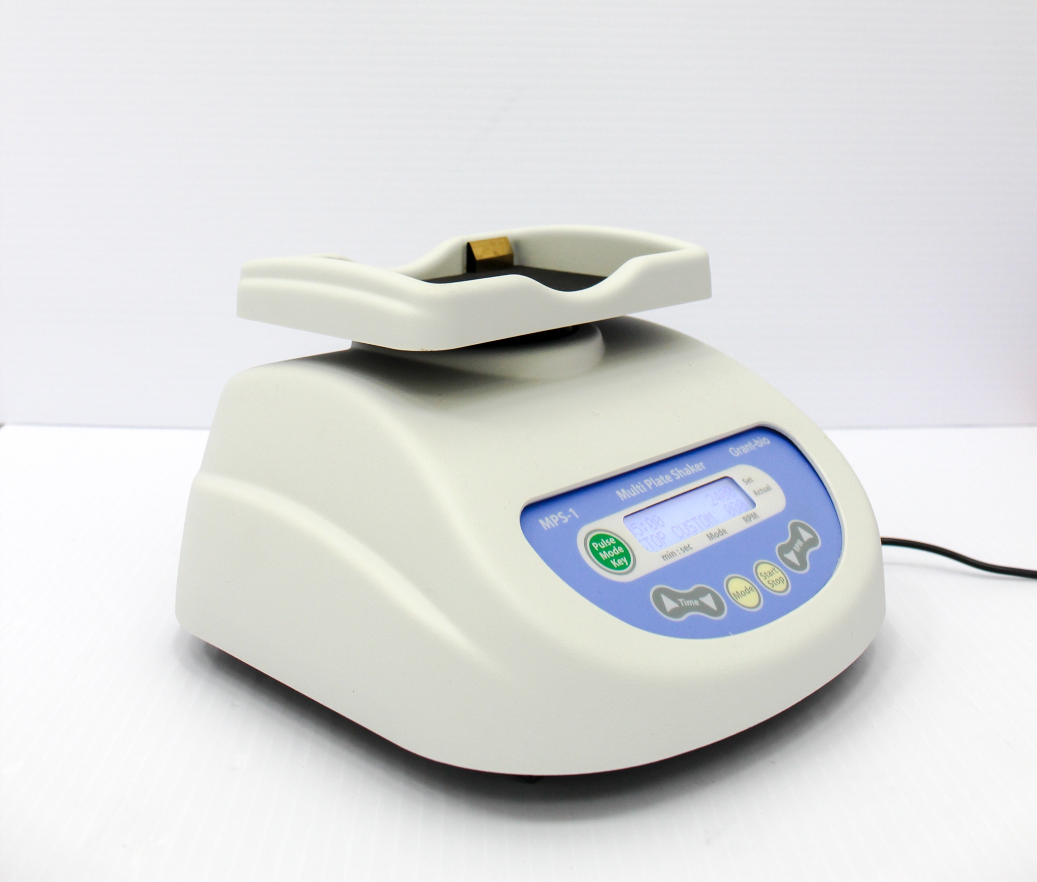 Grant MPS-1 Small Benchtop Vortexer Vortex Shaker 0.2-50ml RPM 300-3200