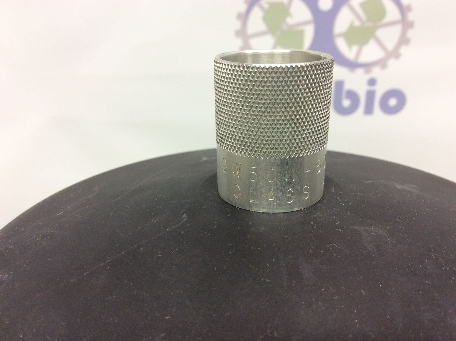 Beckman SW-50.1 Rotor Centrifuge Accessory 50,000 RPM Titanium Turn-Key