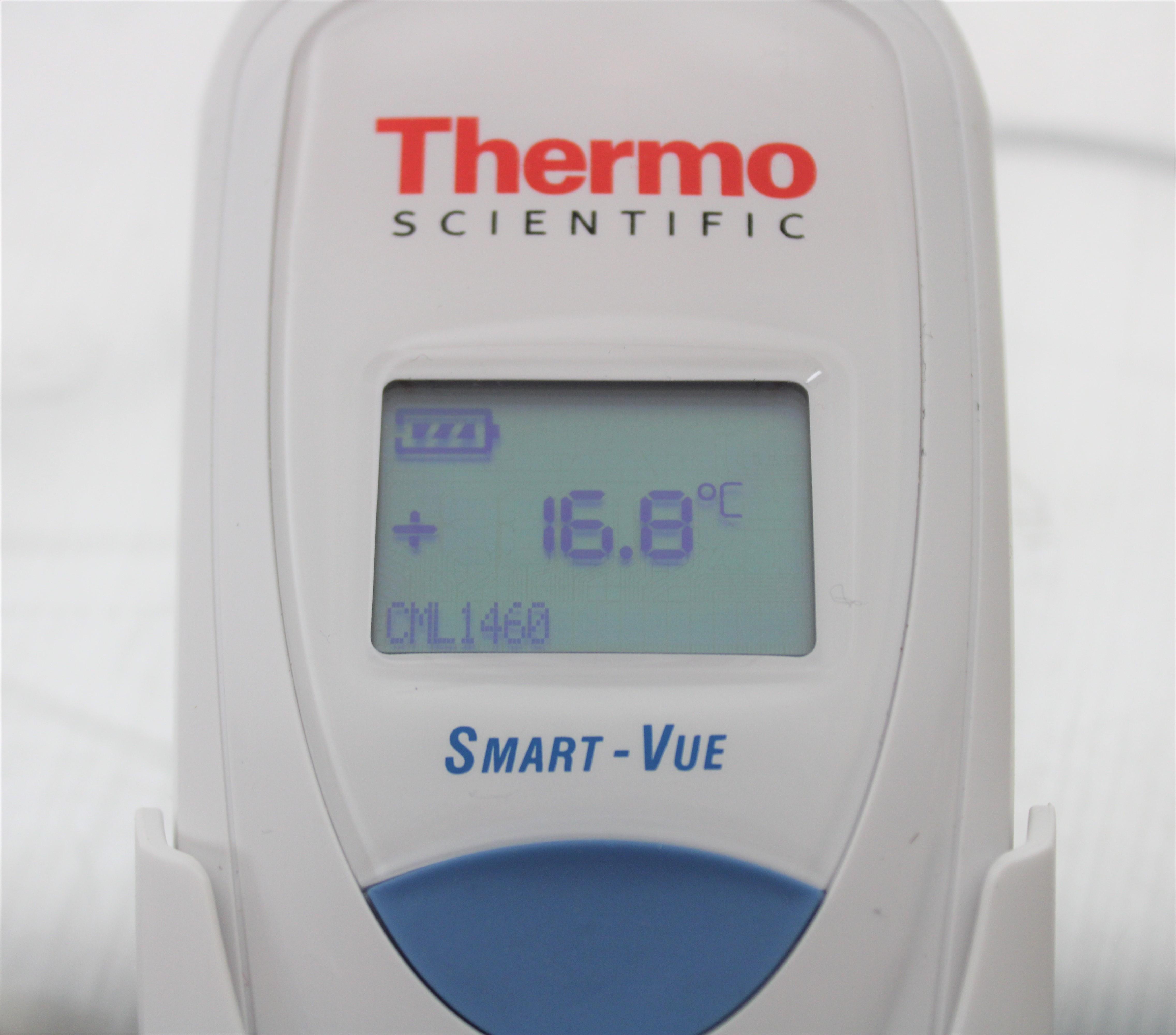 Thermo Smart-Vue SV300-501 Module Sensor 24/7 Monitoring, Data Collection