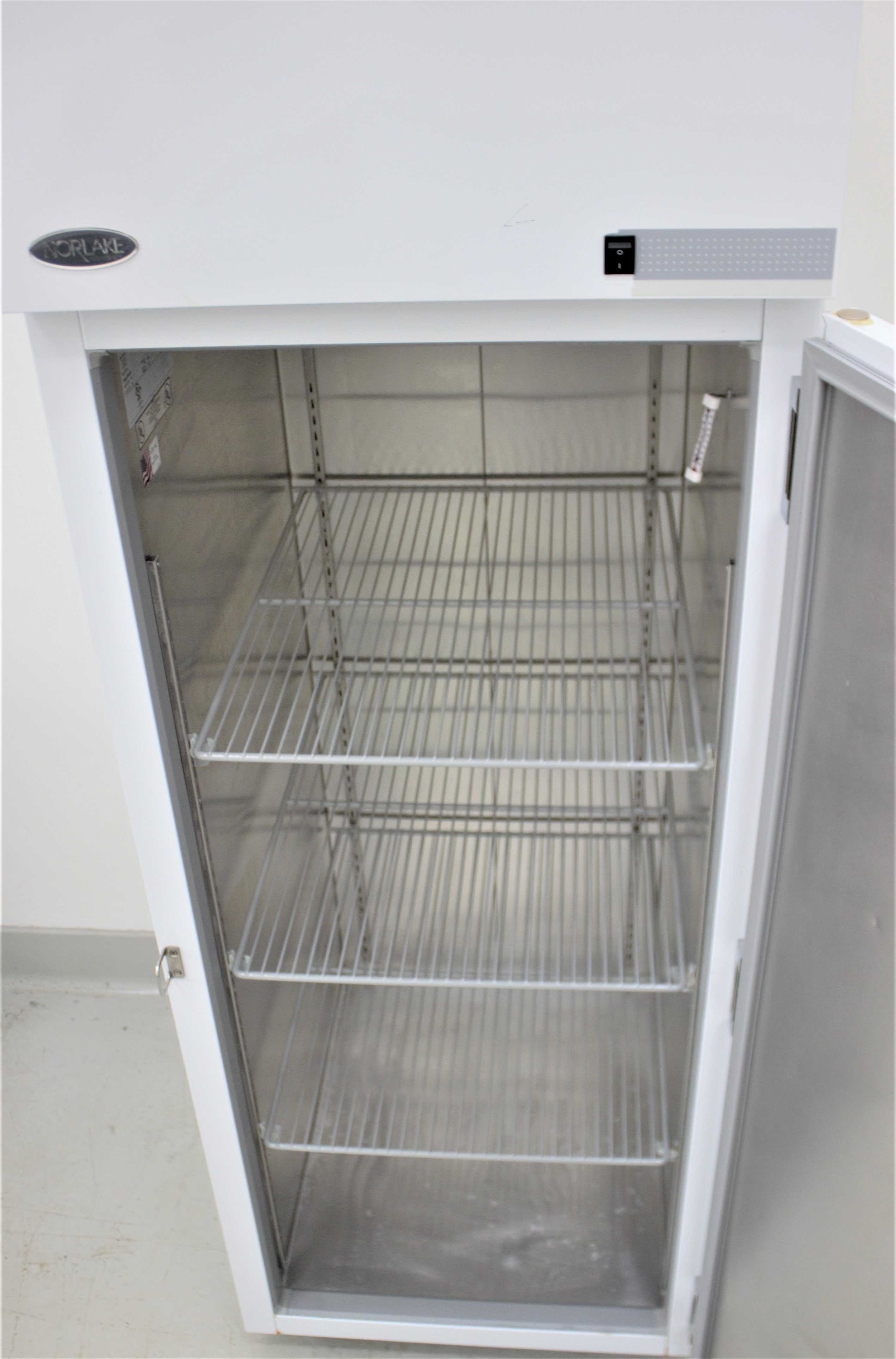 Nor-Lake NSFF241WMW Freezer LP -25C Storage Clinical Lab Use 24 Cu Ft