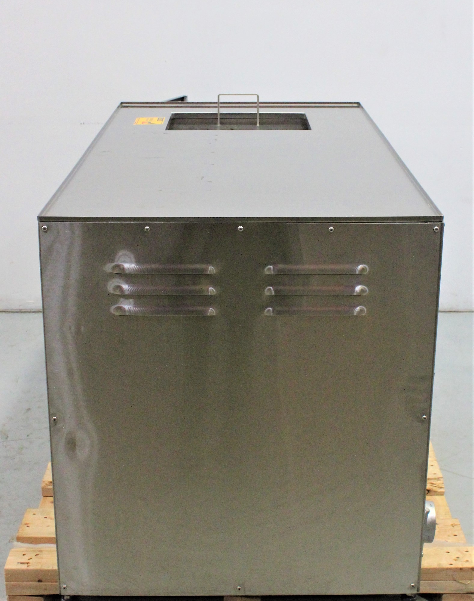 Blackstone NEY Ultrasonics DR-1-1215 Glass Washer Dryer HEPA 17x13x15 120V US SS