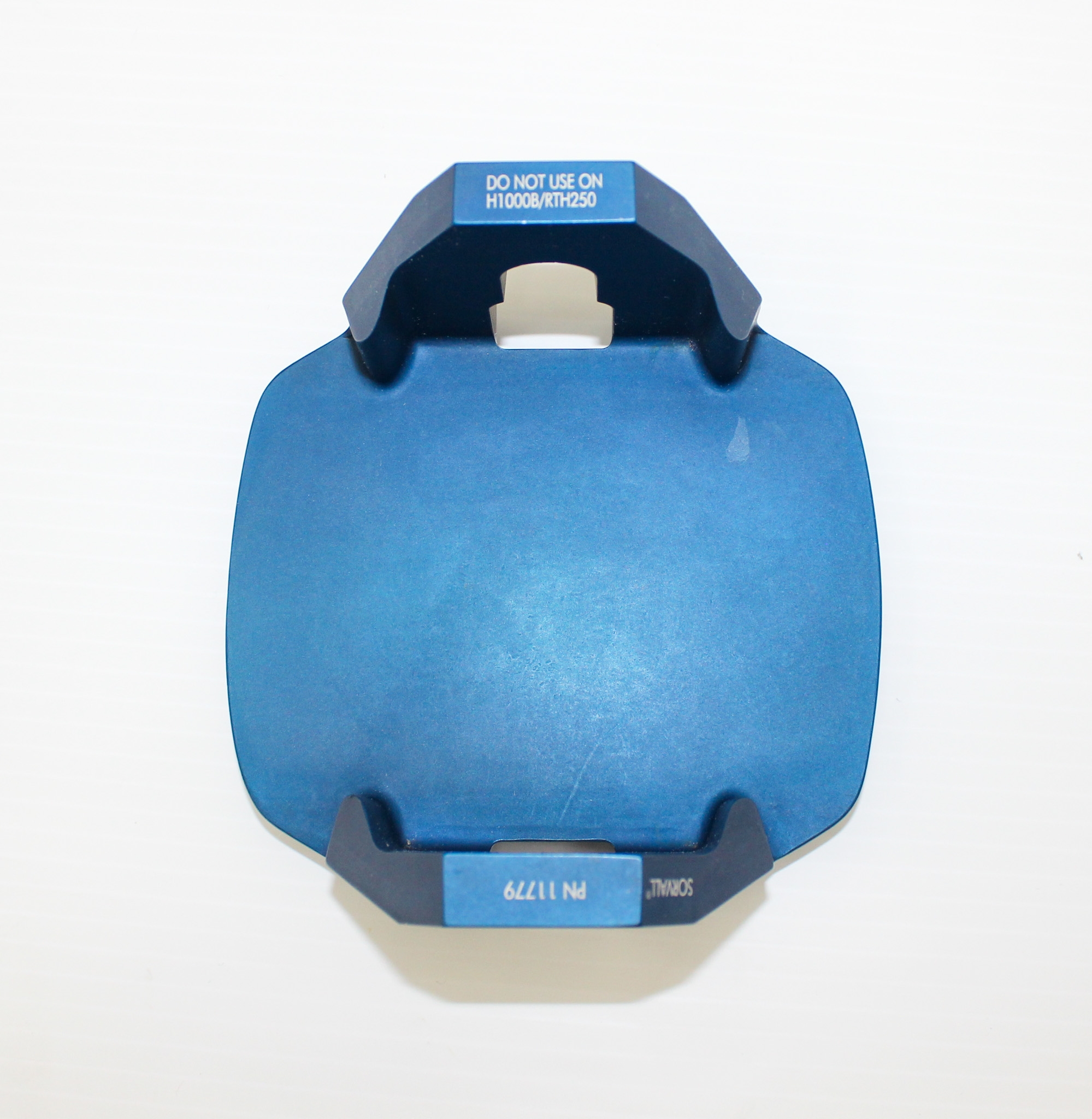 Sorvall 11779 Centrifuge Accessory Microplate Buckets 4700RPM 4 Microplates