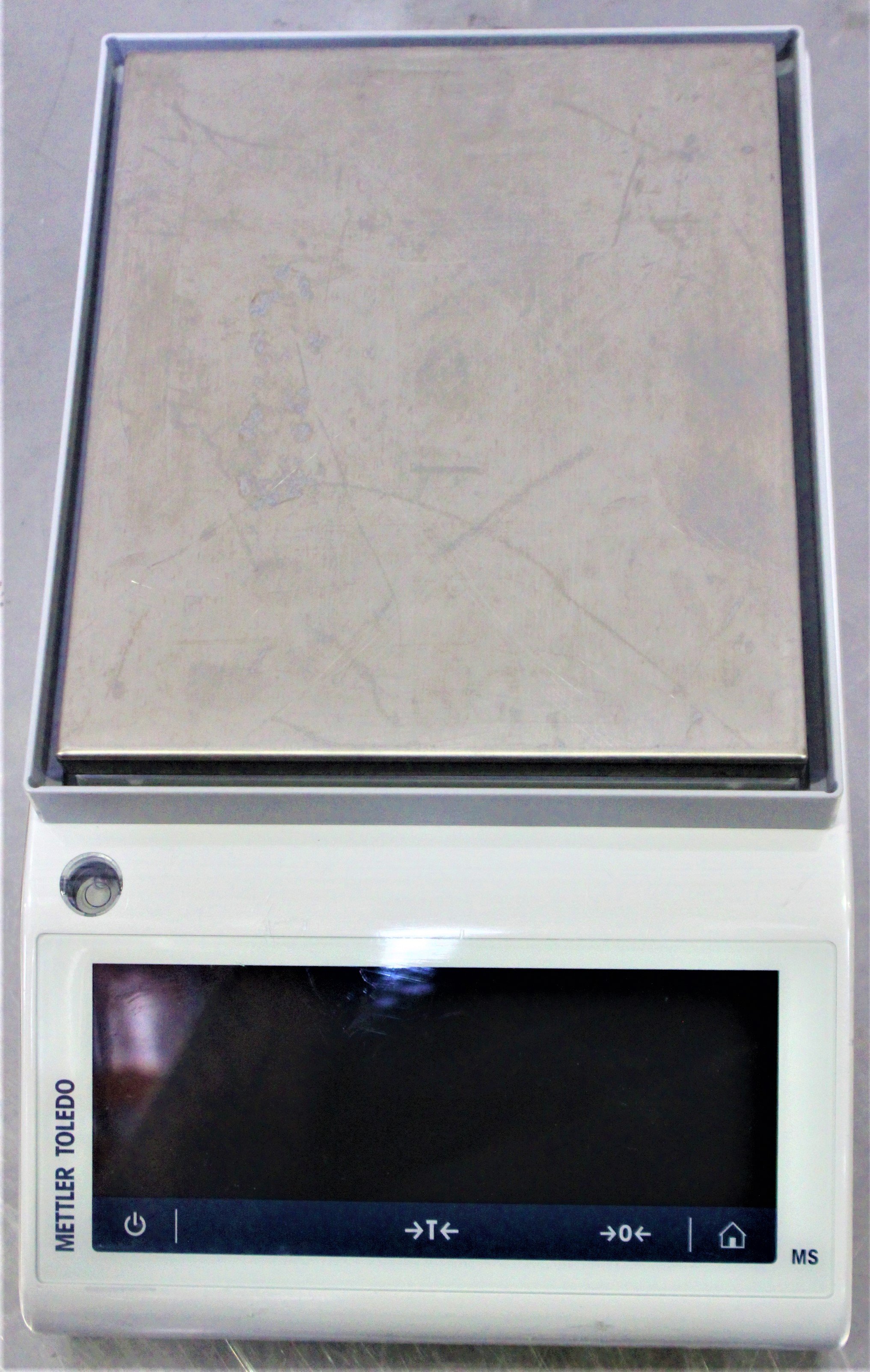 Mettler-Toledo MS4002TS Analytical Precision Balance 4200g 0.01g Readability