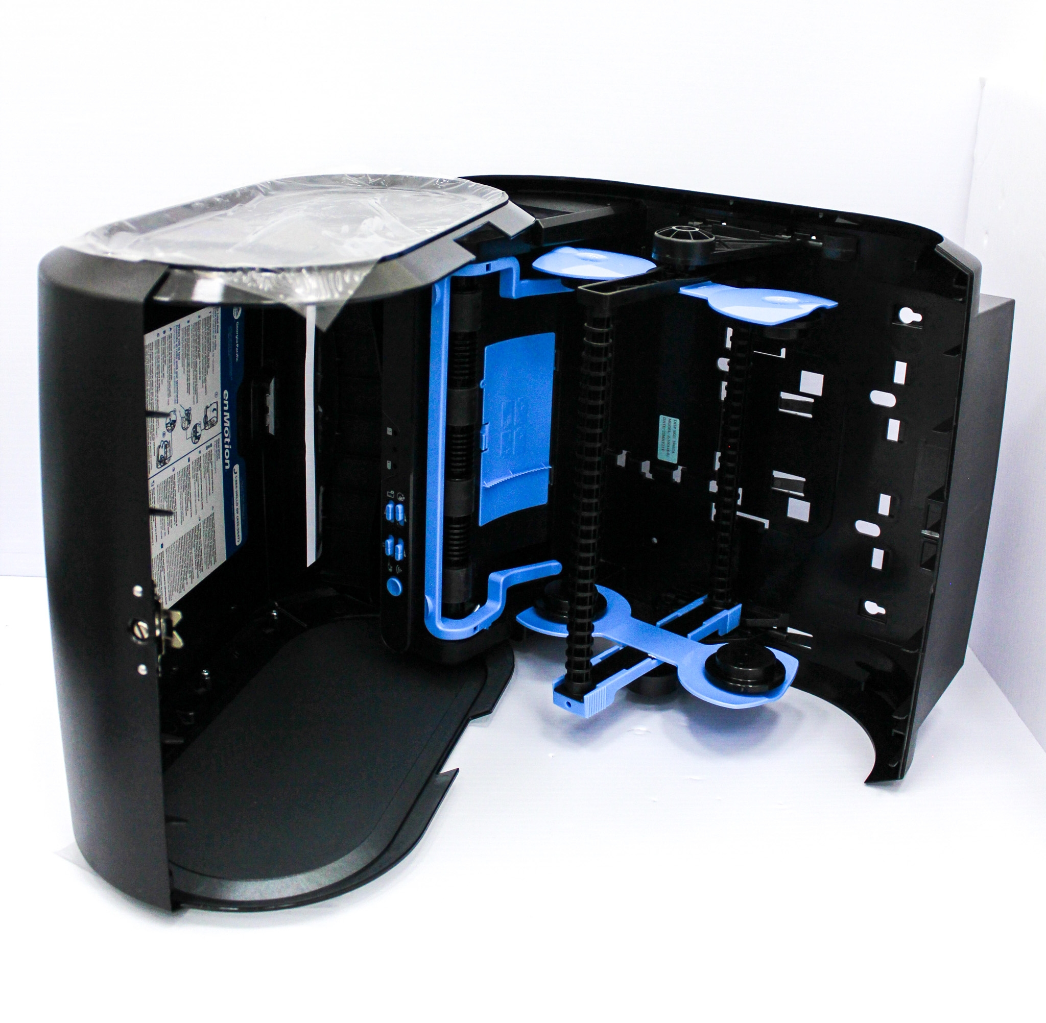 enMotion Z-100148-01 Wall Mounted Electronic Towel Dispenser Touchless Trusted