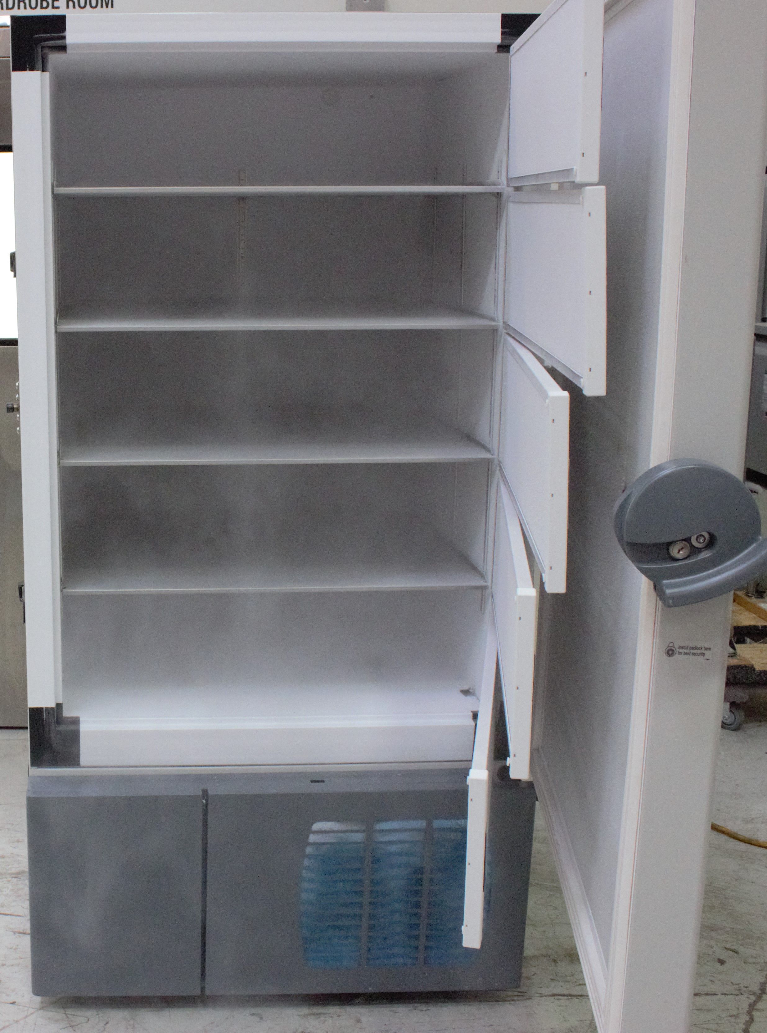 Thermo Fisher Scientific UxF60086A Ultra-Low Temperature Freezer. Tested, Used. 30-day Warranty.