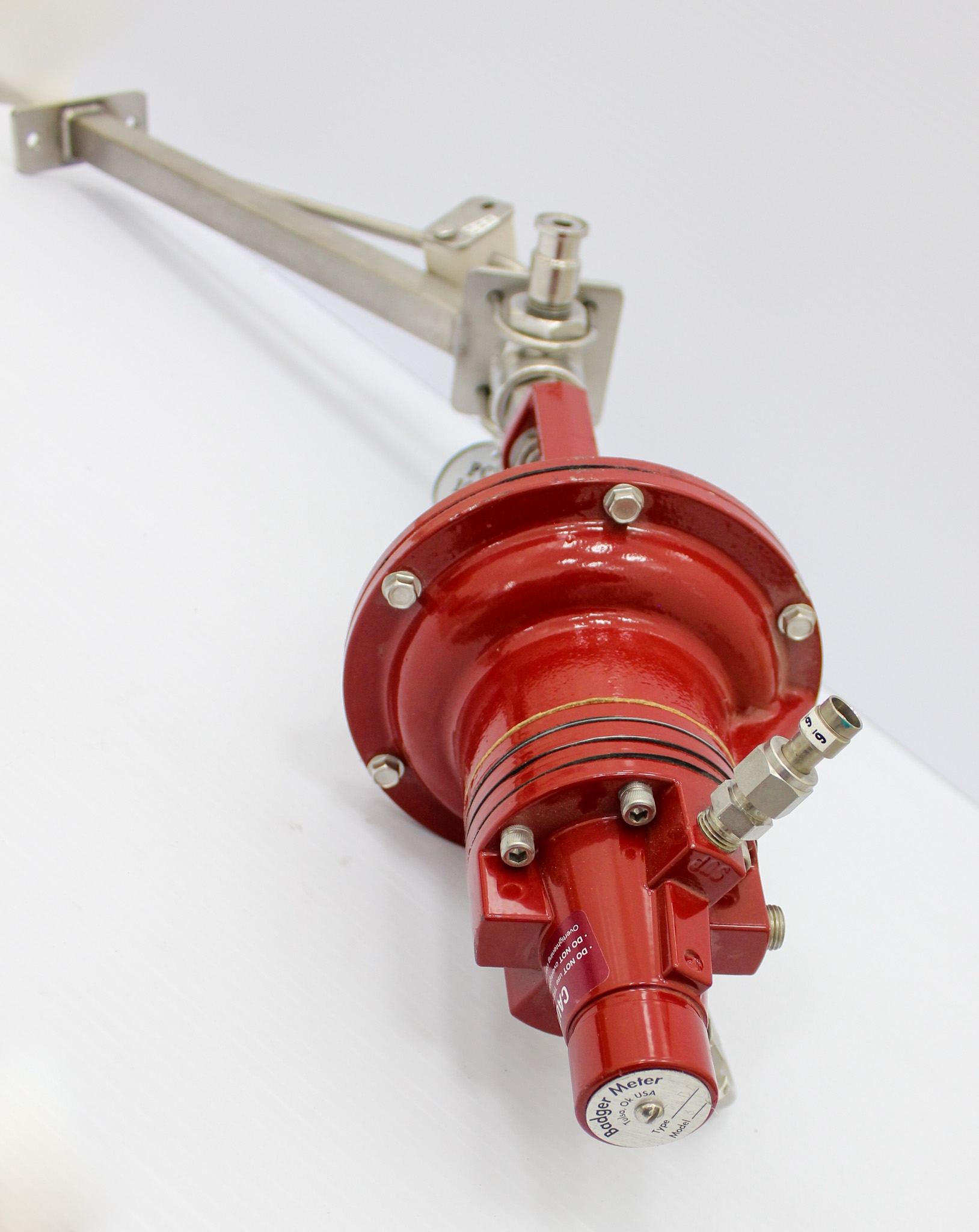 Badger Meter 1002GCN36SVCPDEP36 Control Valve -70C to +530C