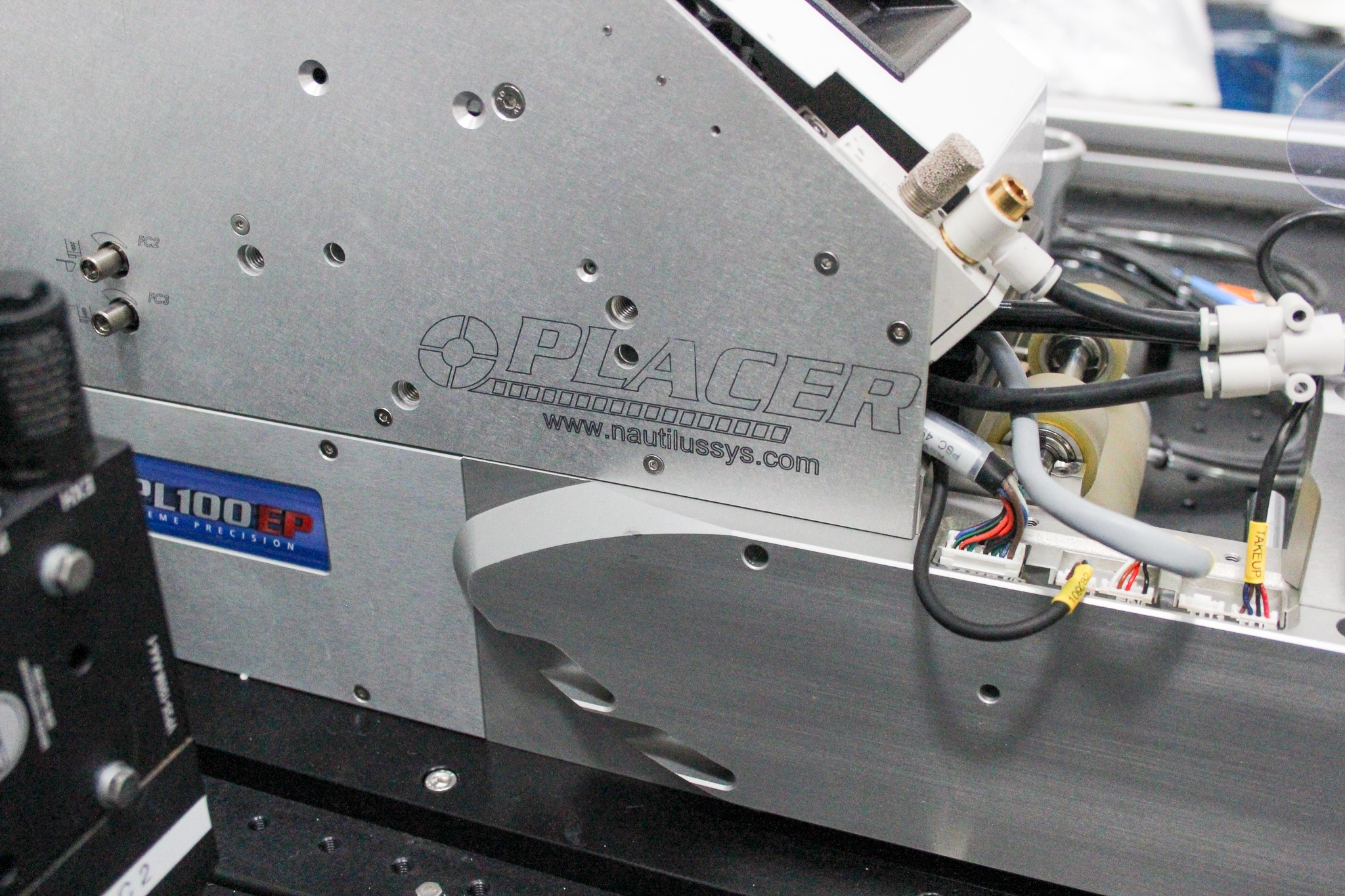 ATS Custom Module SCARA Robot Automation Used 120V/220V High Speed