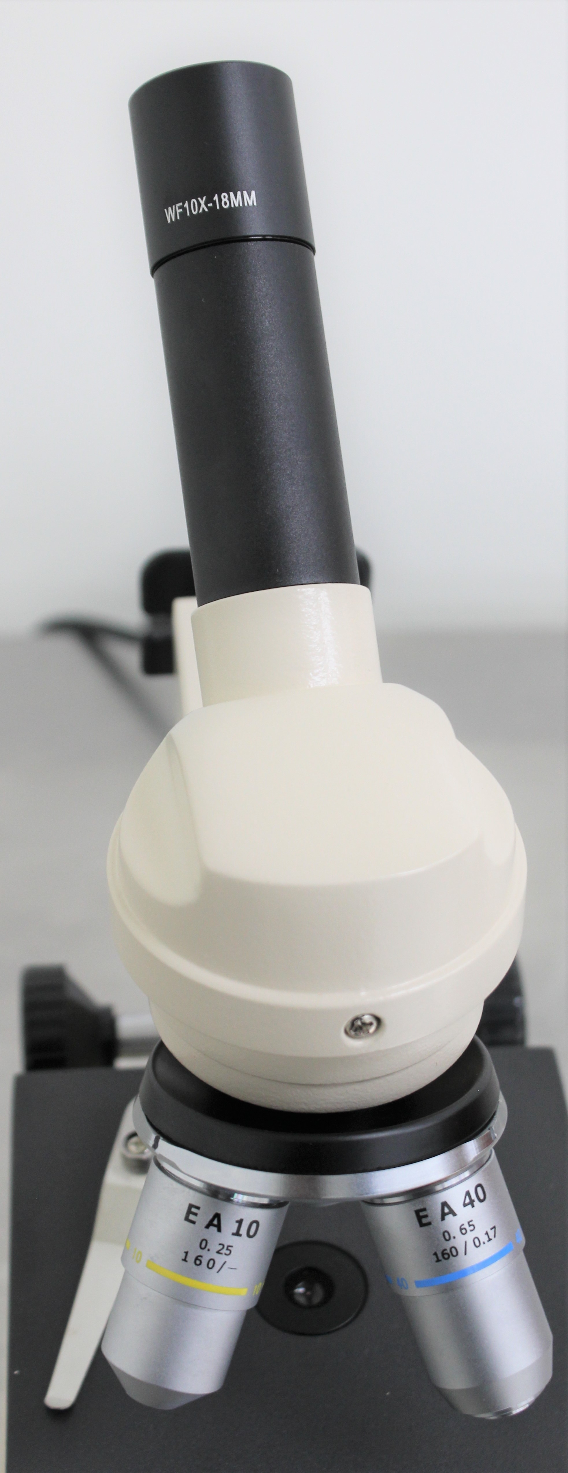 Swift M2250 Microscope Compound LED, Cordless, Monocular, Achromatic, TK