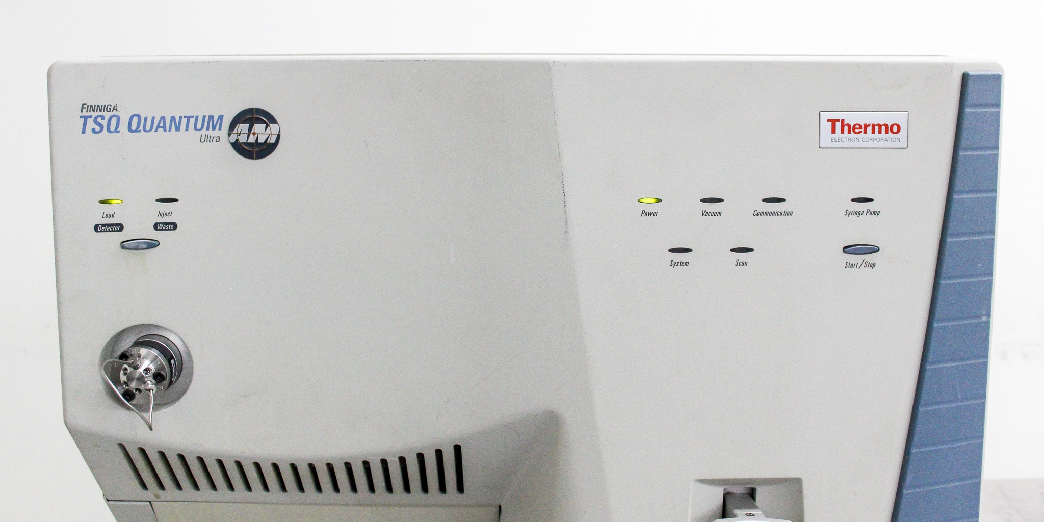 Thermo Finnigan TSQ Quantum Ultra AM Mass Spectrometer, High Sensitivity 220V