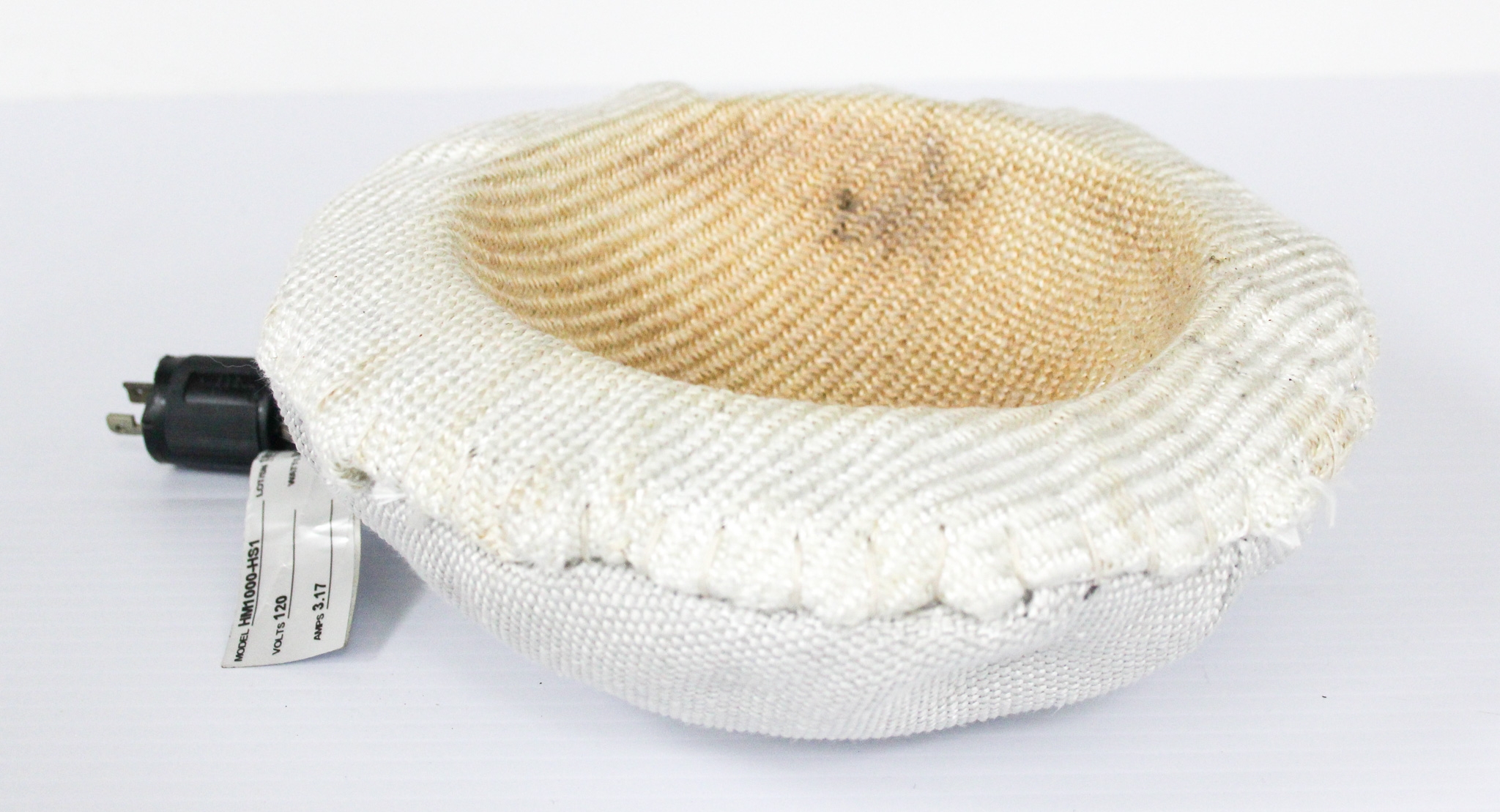 Electrothermal HM1000-HS1 Heat Mantle 482C Temp Range 1000ml Capacity Used