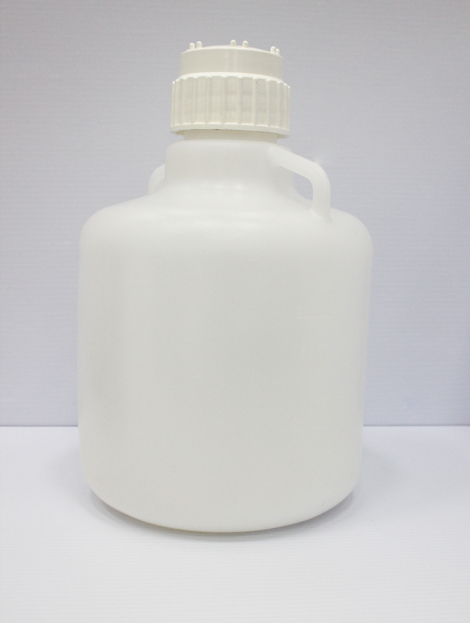 Nalgene CPD Storage Carboy 10L Liquid Container -76C to 70C w/ Adapter
