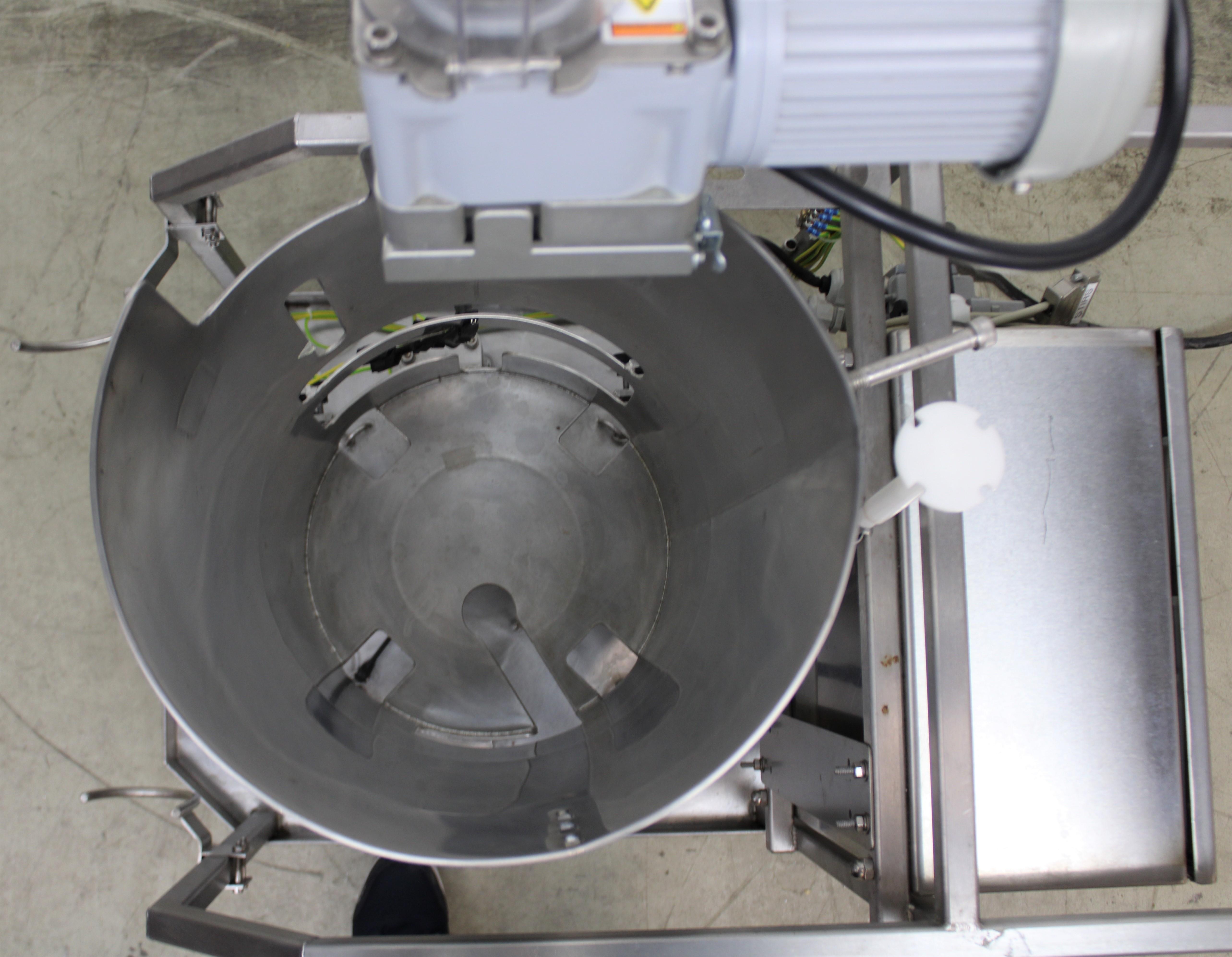 HyClone SV50171.02 Bioreactor 50L Single-Use GTR Motor Process Fair Cond