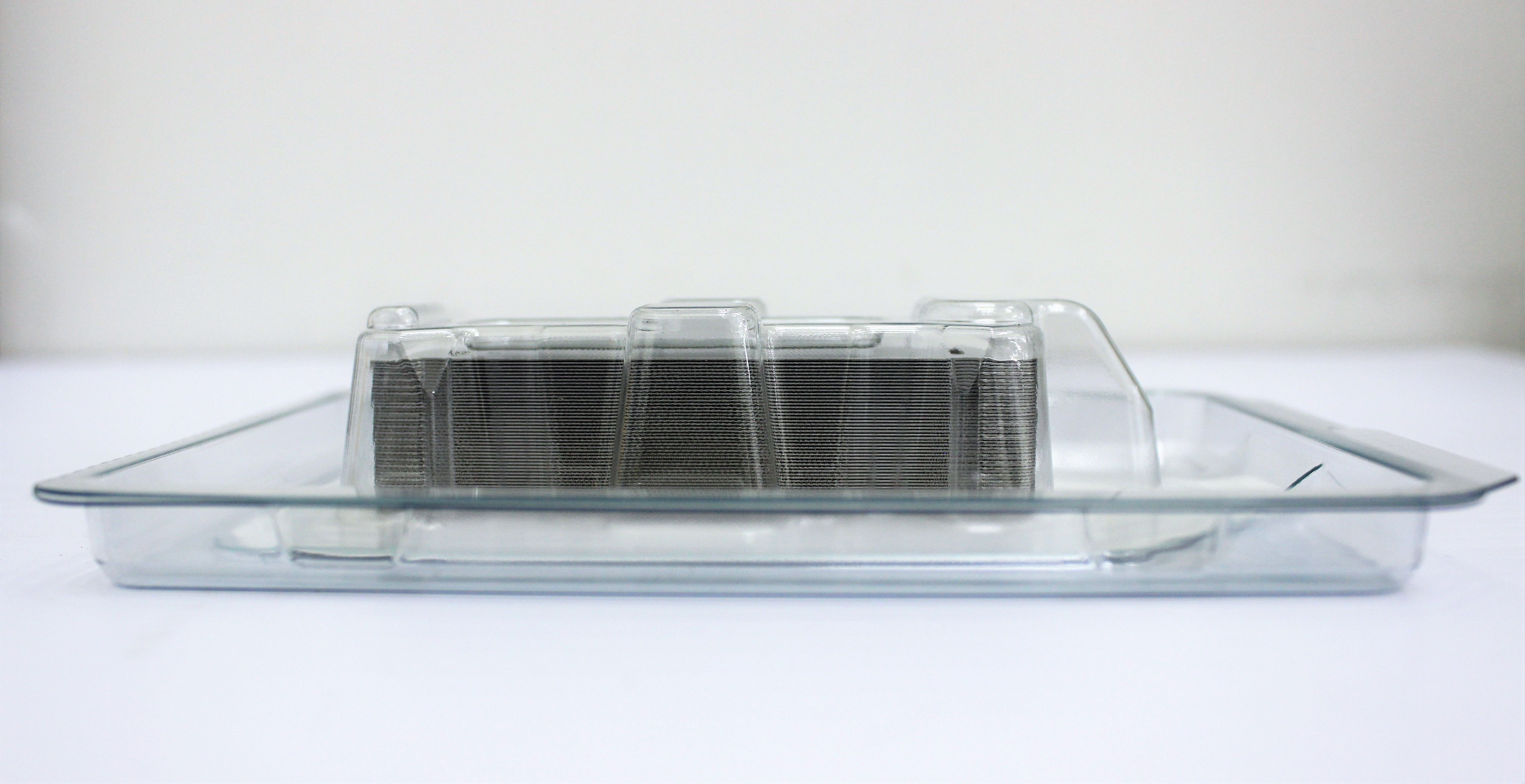 Sartorius BioWelder Stainless Blades 298 Cases Tubing Welding Pack 50pcs