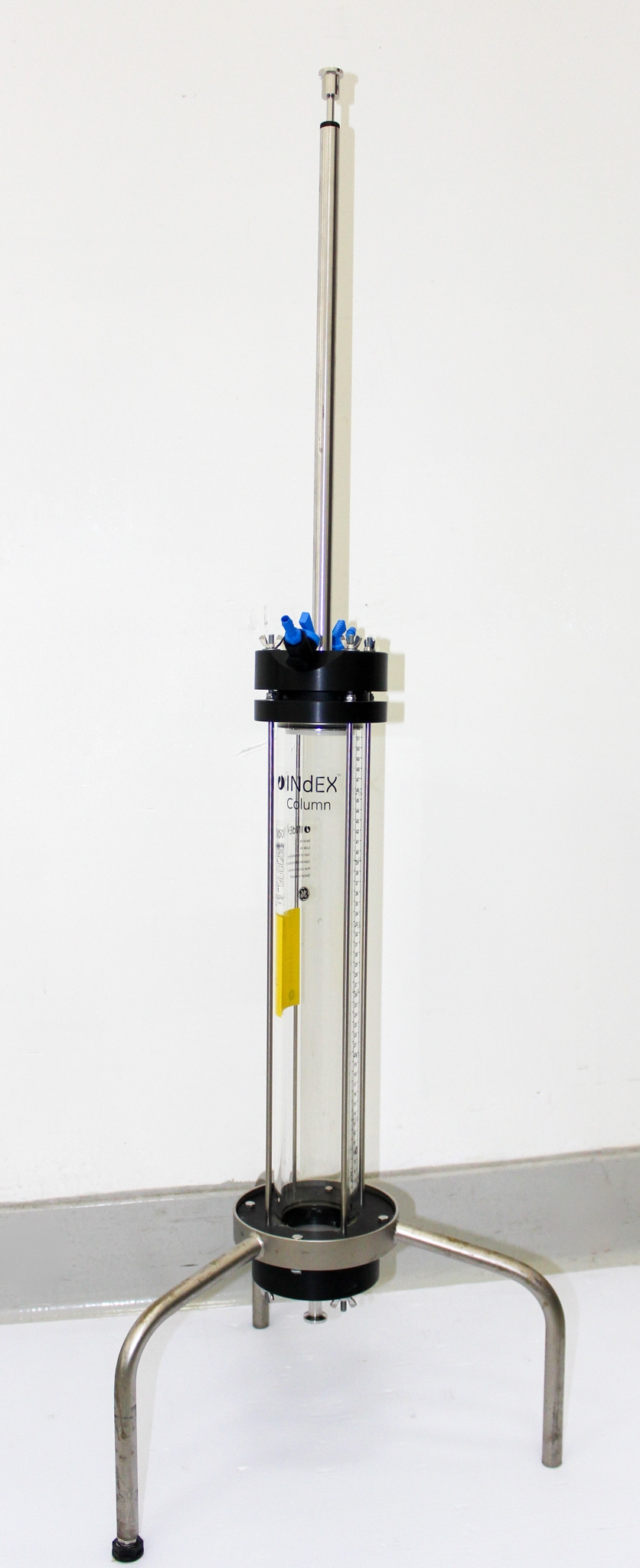 GE 70/500 Chromatography Column for Process Development 4-40C 2L Max