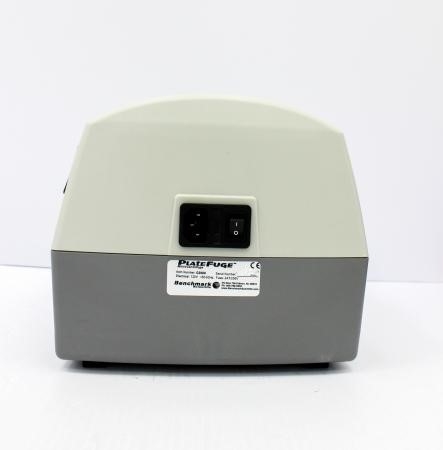 LabForce C2000 Microplate Centrifuge Benchtop 2550 RPM Swing Out Rotor