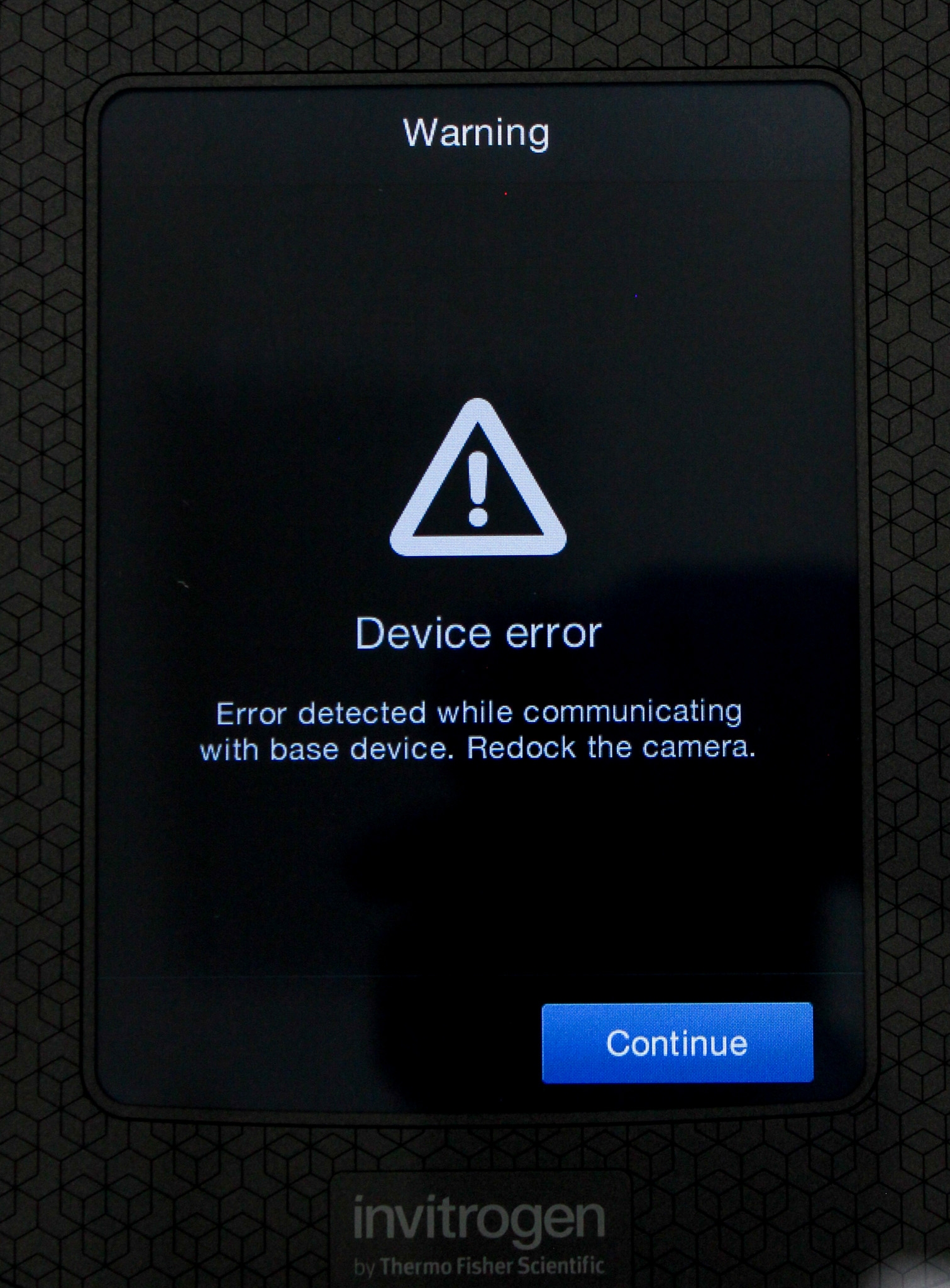 Invitrogen G8100 G8200 E-Gel Snap DNA Electrophoresis and Imaging