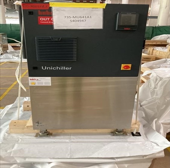 Huber Unichiller 180TW-H18 Chiller Water-Cooled -20C to 40C 18kW Pilot ONE