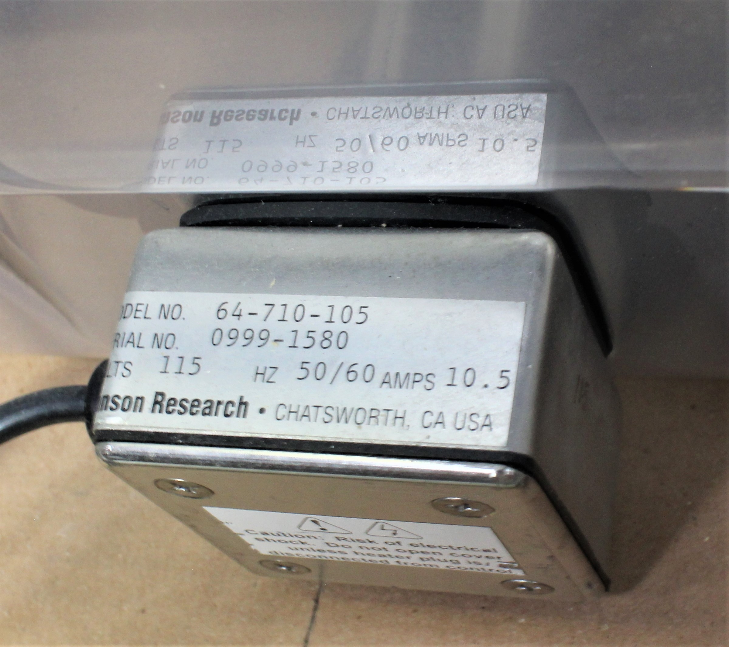 Hanson SR8 Plus Dissolution System Chemistry Dissolution Testing System 8 Vessels 120V