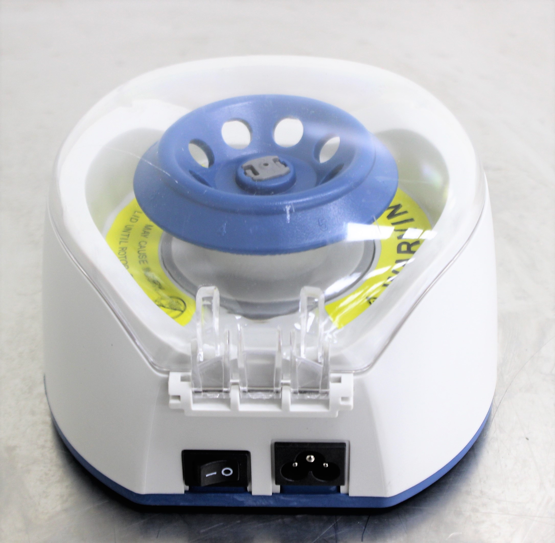 VWR C0803 Microcentrifuge Quick-Release Rotors 7500 RPM 3200 RCF 120V