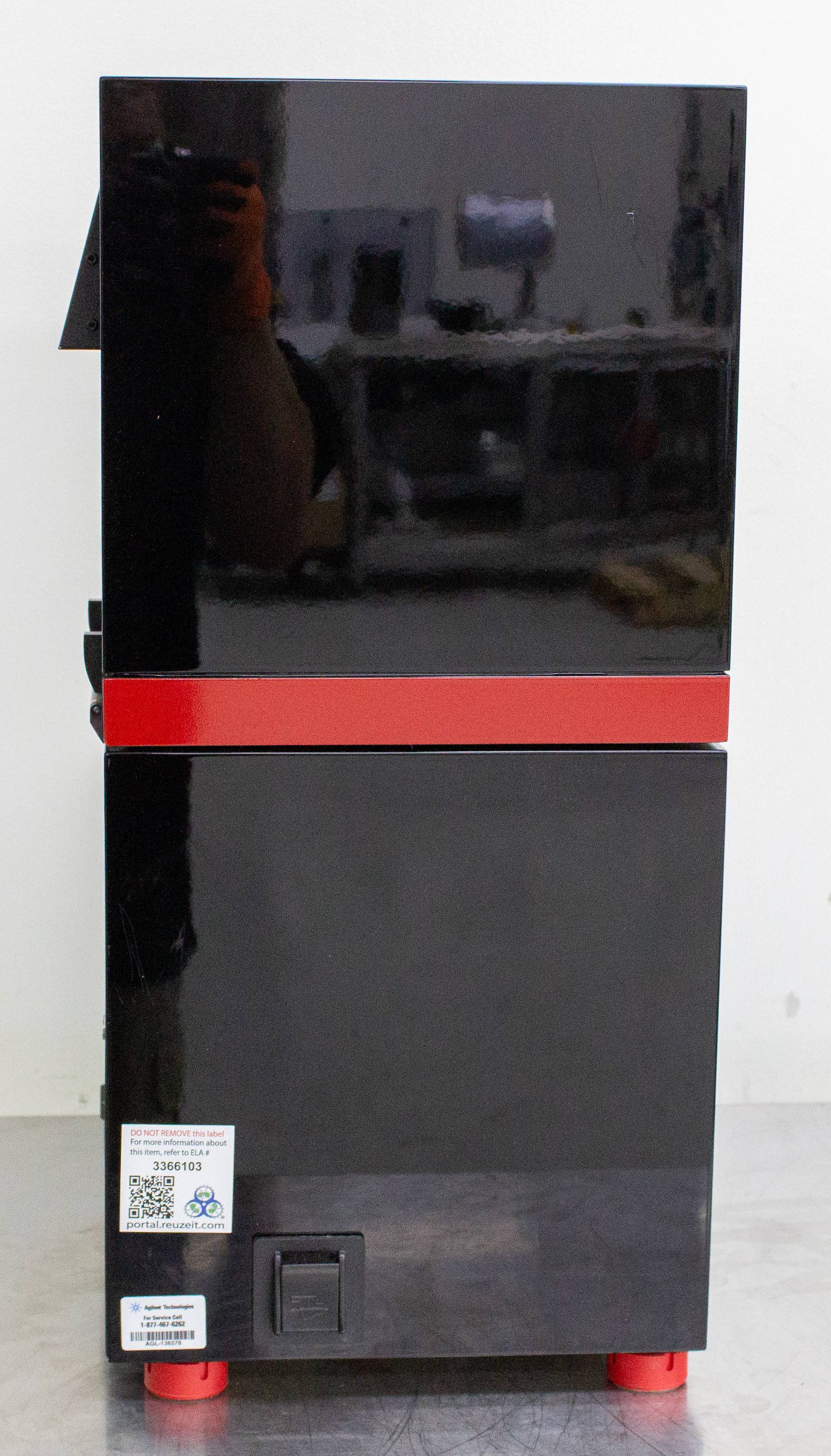 Analytik Jena qTOWER3G Real Time PCR Thermal Cycler 96 Well Block 12 Colors