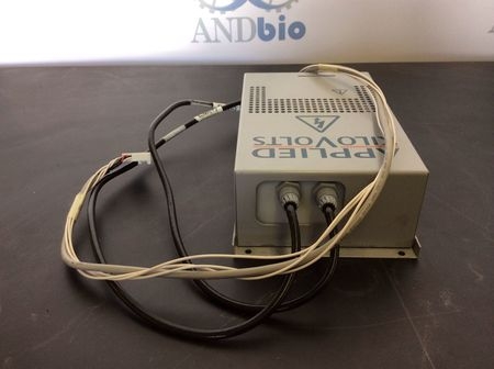 Applied KiloVolts HF004PZZ620 Power Supply Unit for Scientific Use - Fair Cond