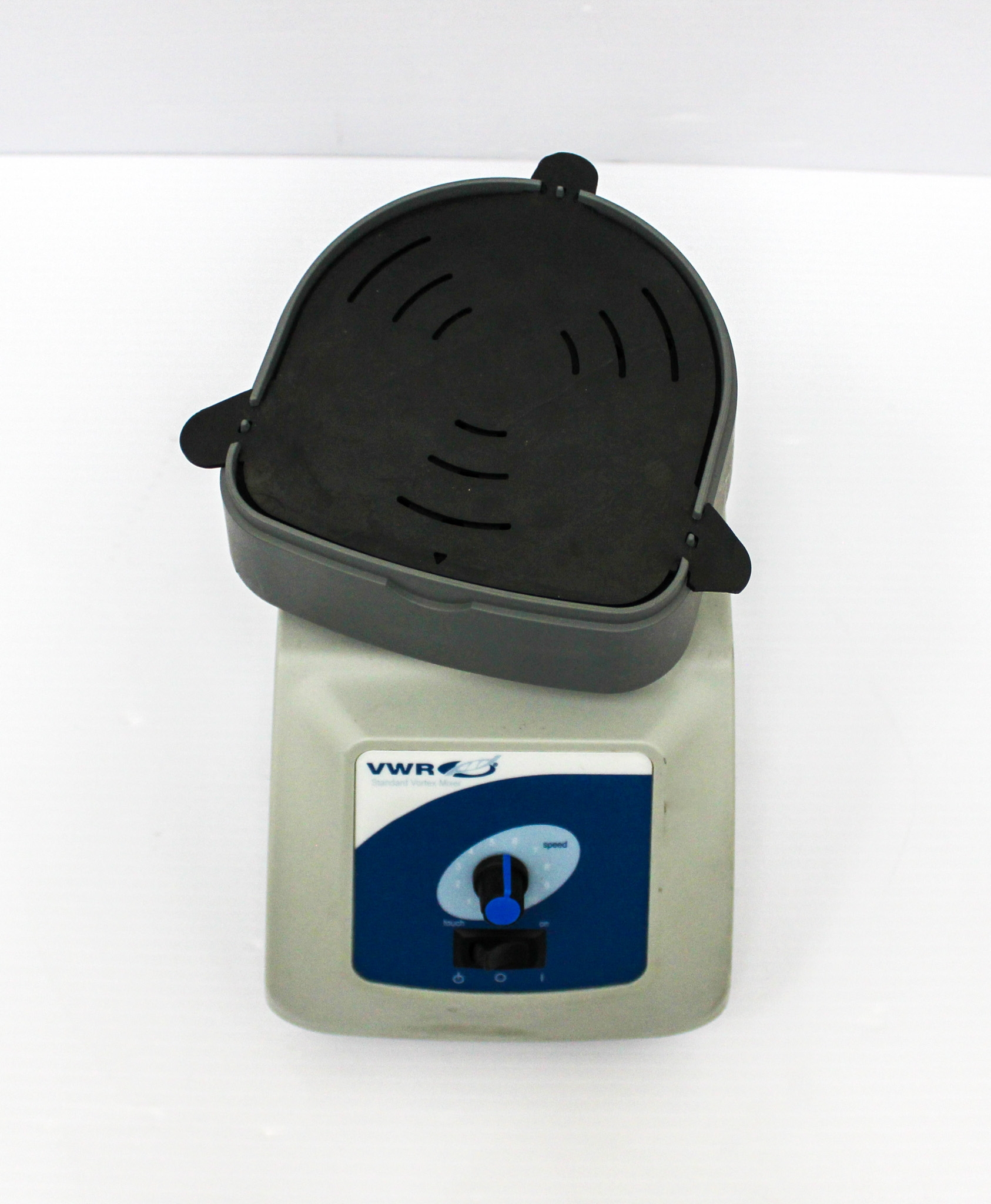 VWR 97043-562 Vortex Mixer 300-3500RPM Efficient Motor U.S. Origin Stability