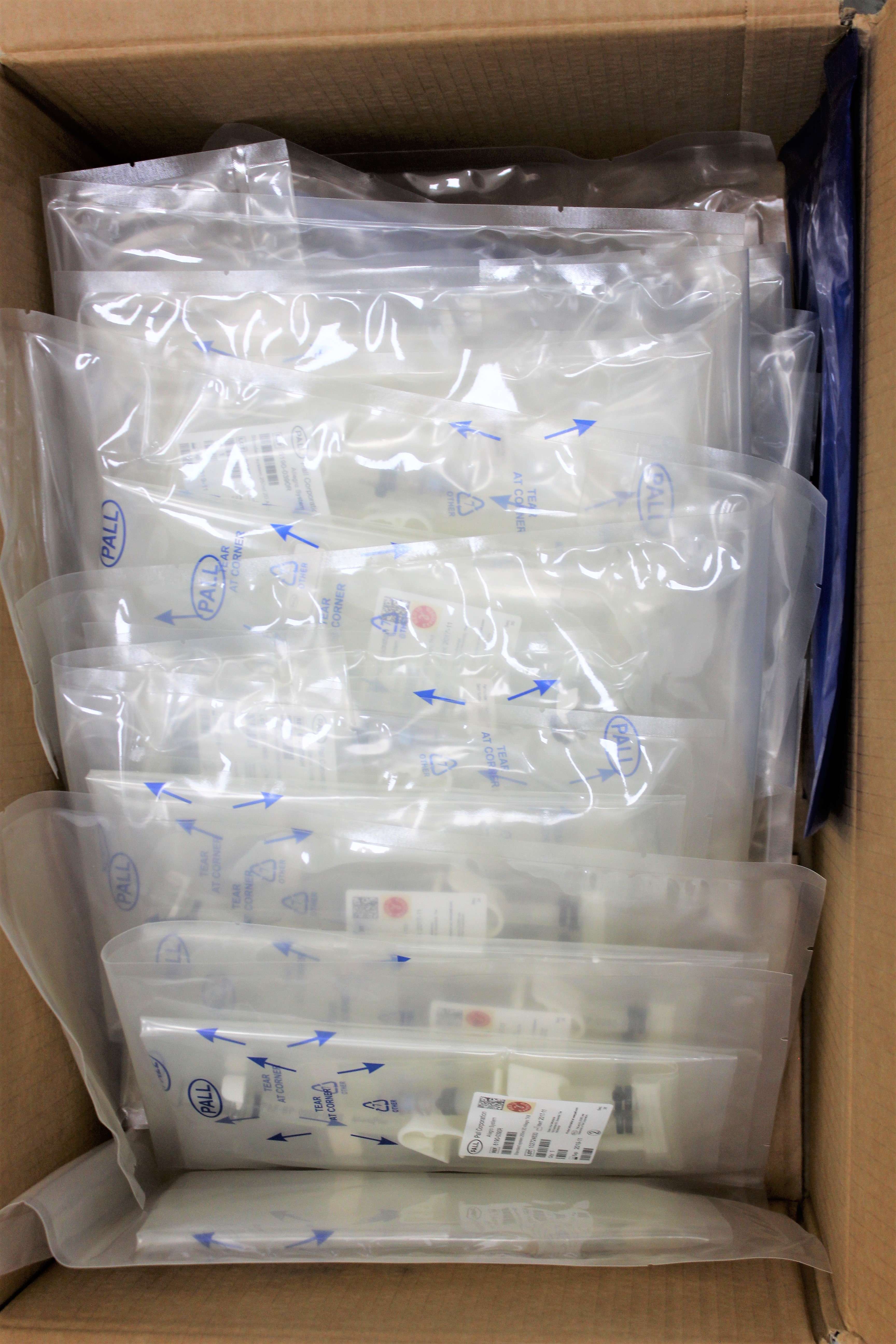 Pall Allegro System Bioreactor Accessory 250mL Medical Grade ADCF TK8