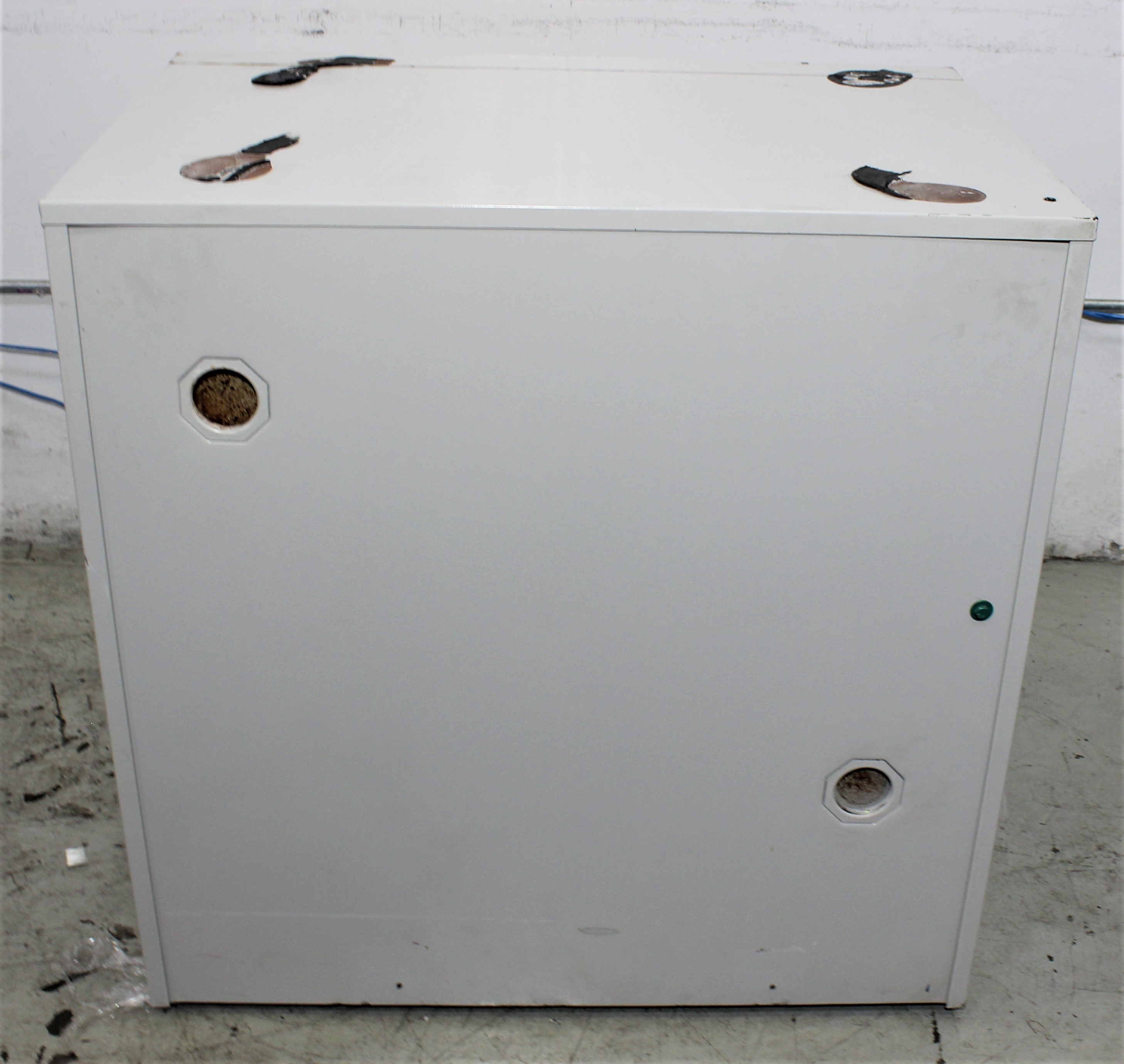 Securall A131 Flammable Storage 30 Gal Capacity Self-Latch Cabinet