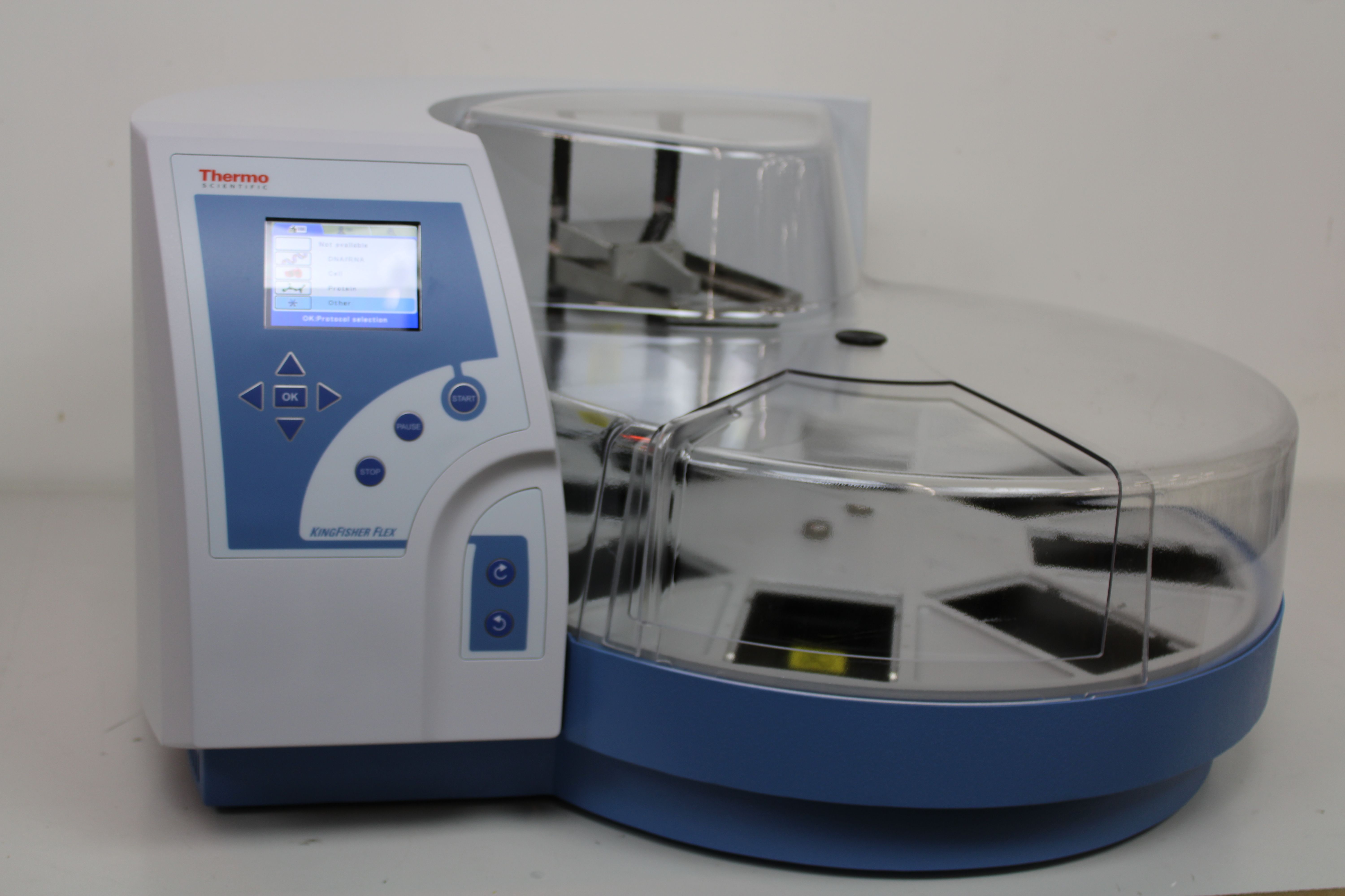 ABI KingFisher Flex 5400630 DNA RNA Purification System 96 Samples Used