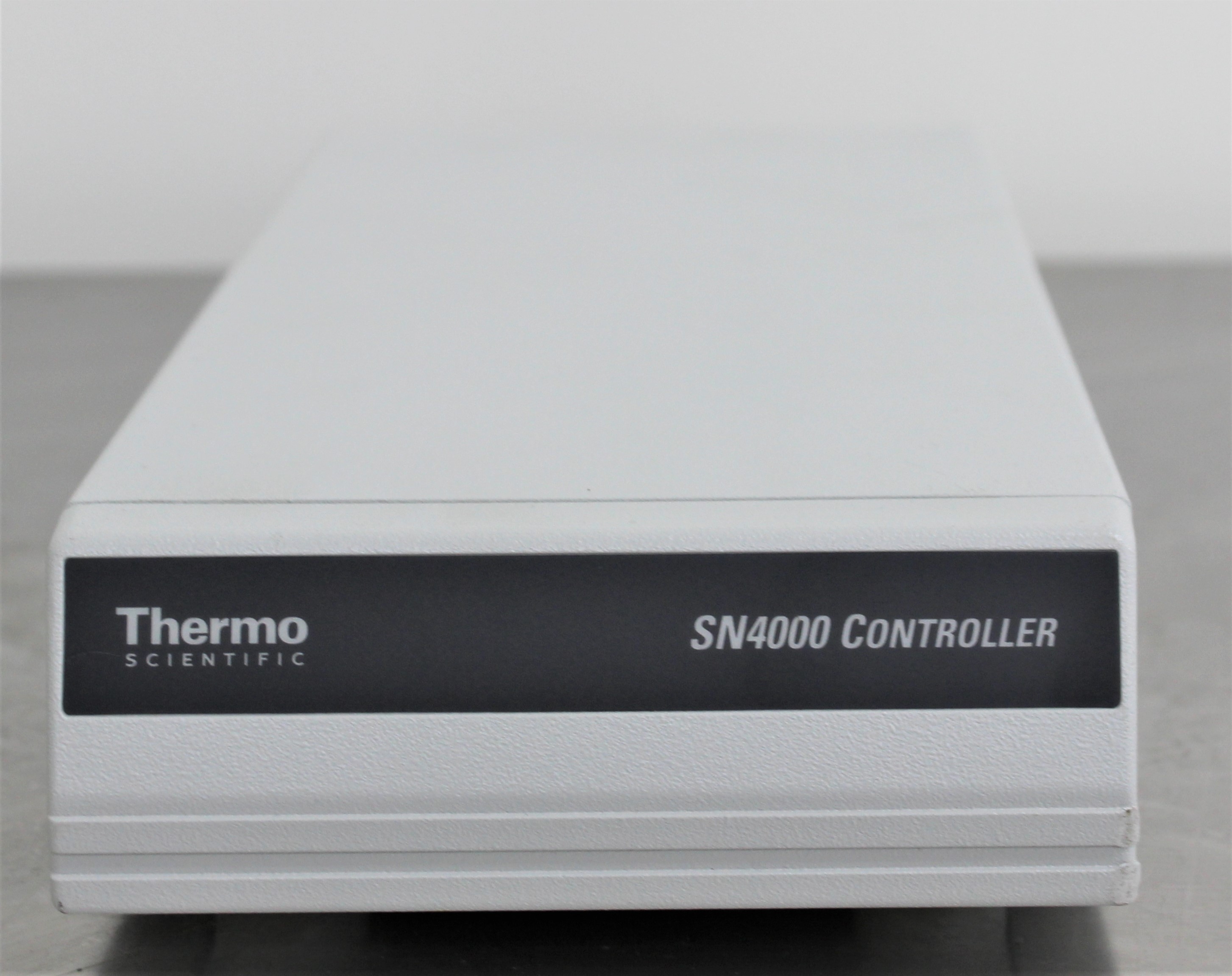 Thermo SN4000 Controller Transmits Data System Modules Information