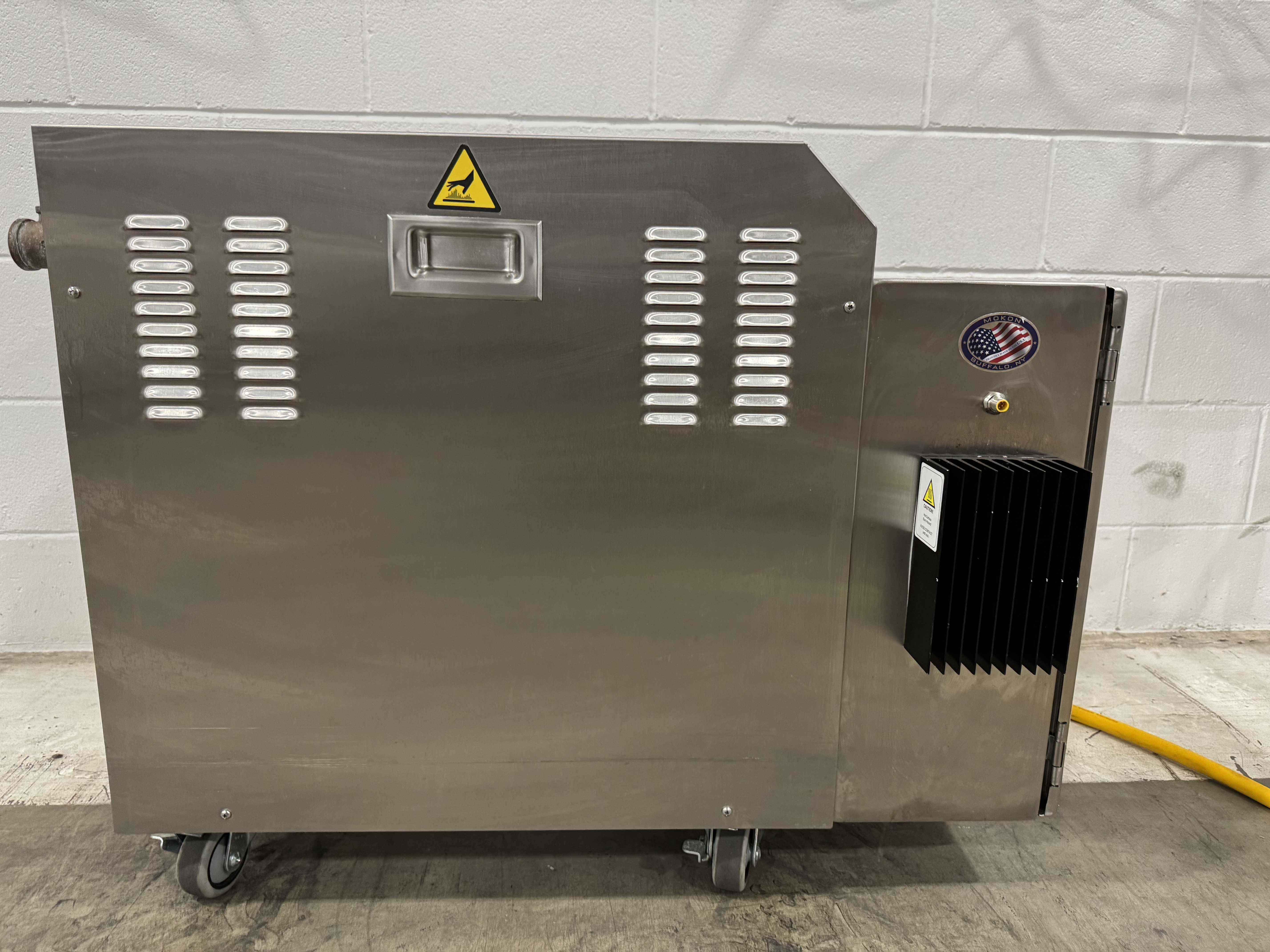 Mokon DT4C18AHC Water Temp Control System, Hydrothermal ISO-Compliant