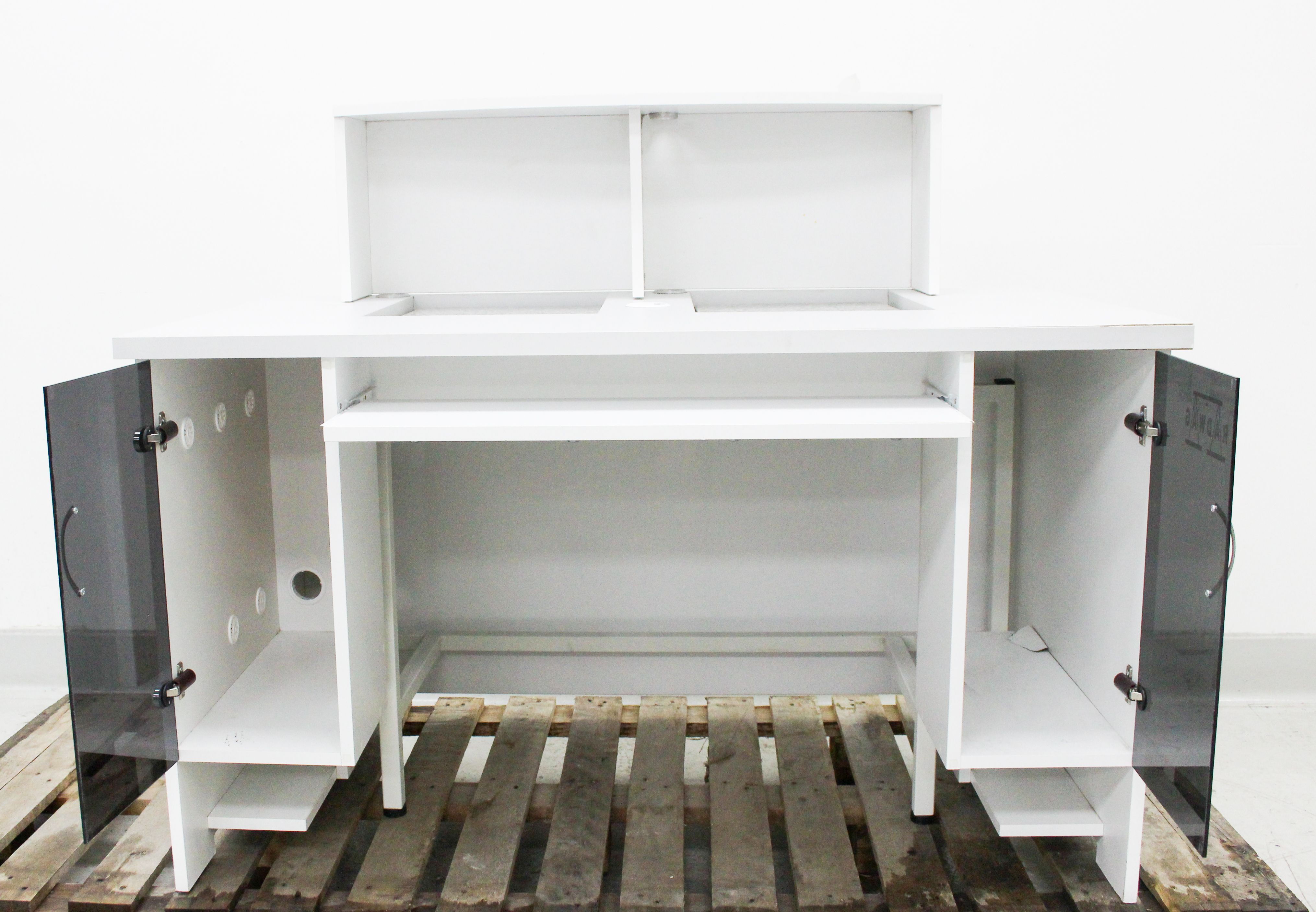 Radwag PSW Dual Weighing Station Anti-Vibration 2 Work Stations Steel