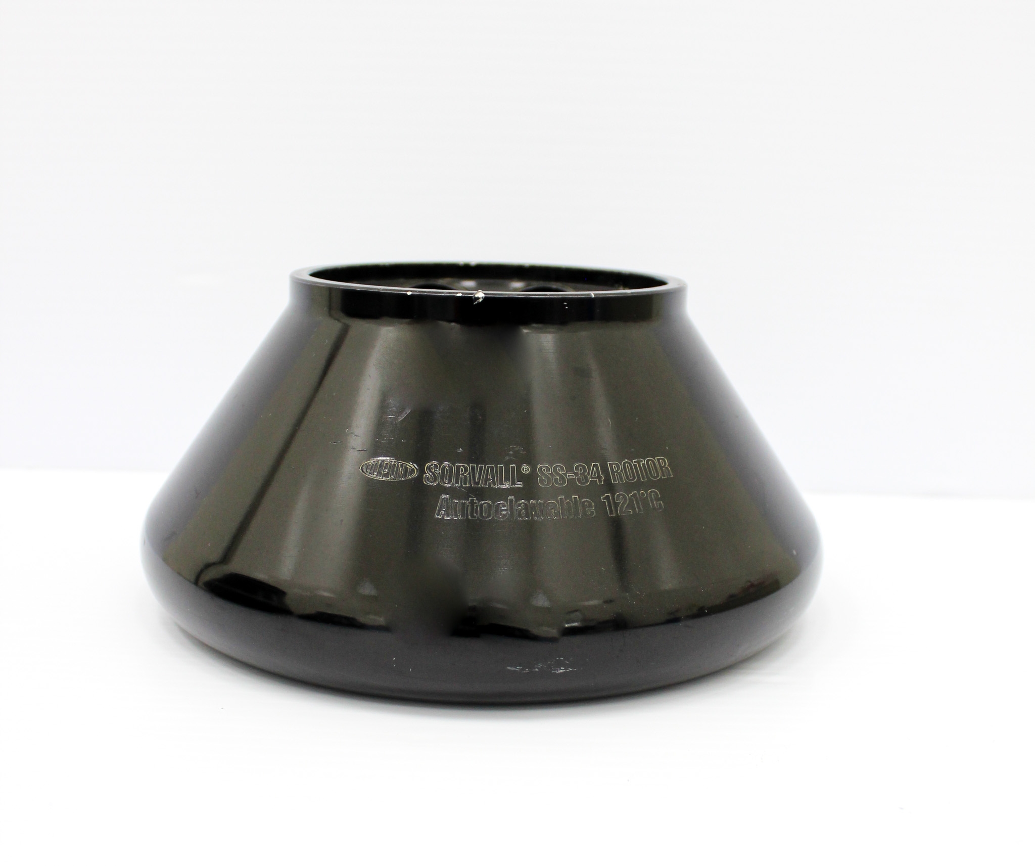 Sorvall SS-34 CPD Storage Autoclavable Fixed Angle Rotor, 20500 RPM