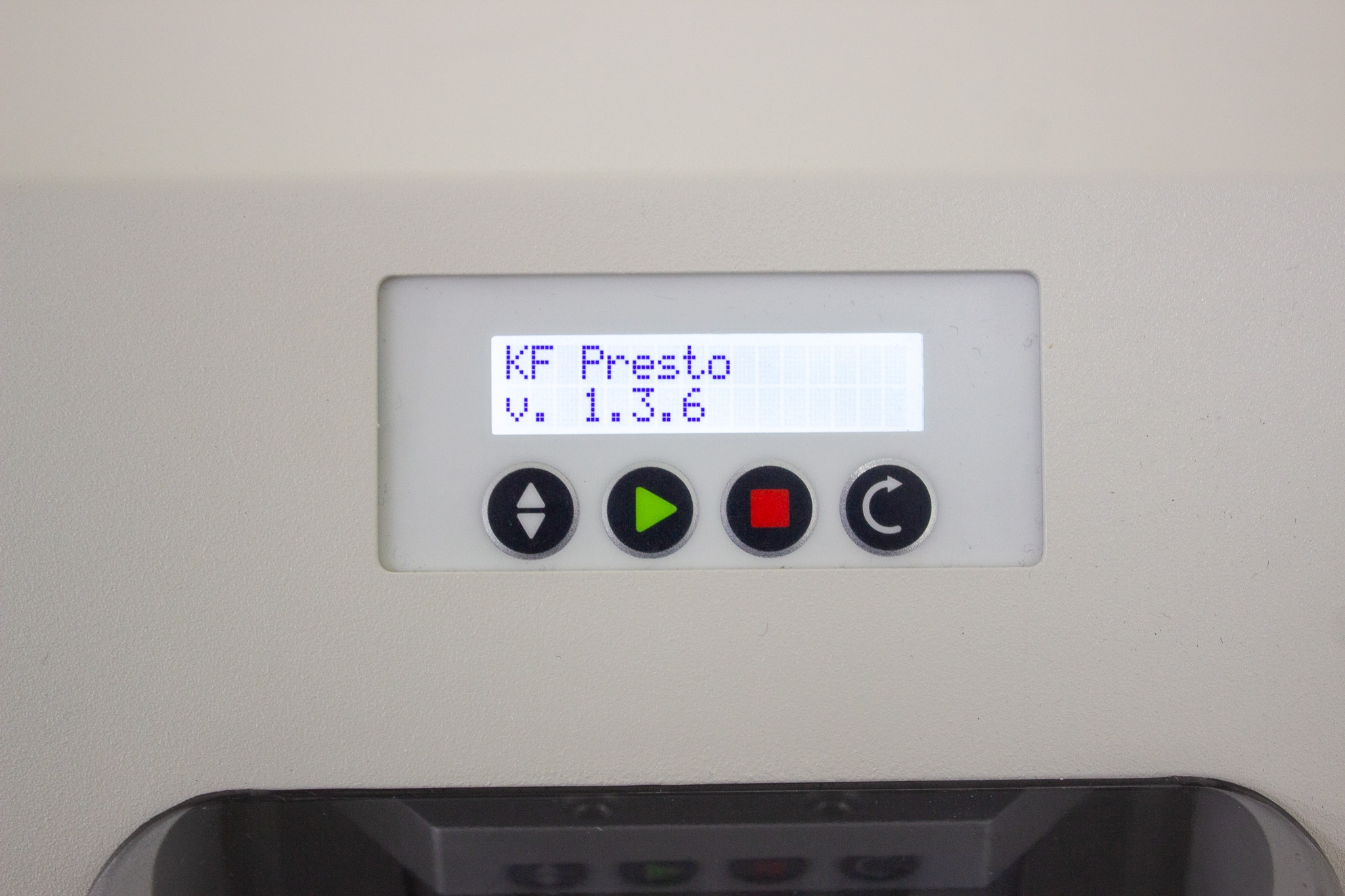 Thermo KingFisher Presto Purification System 96 DW Vol 50-5000L 2020