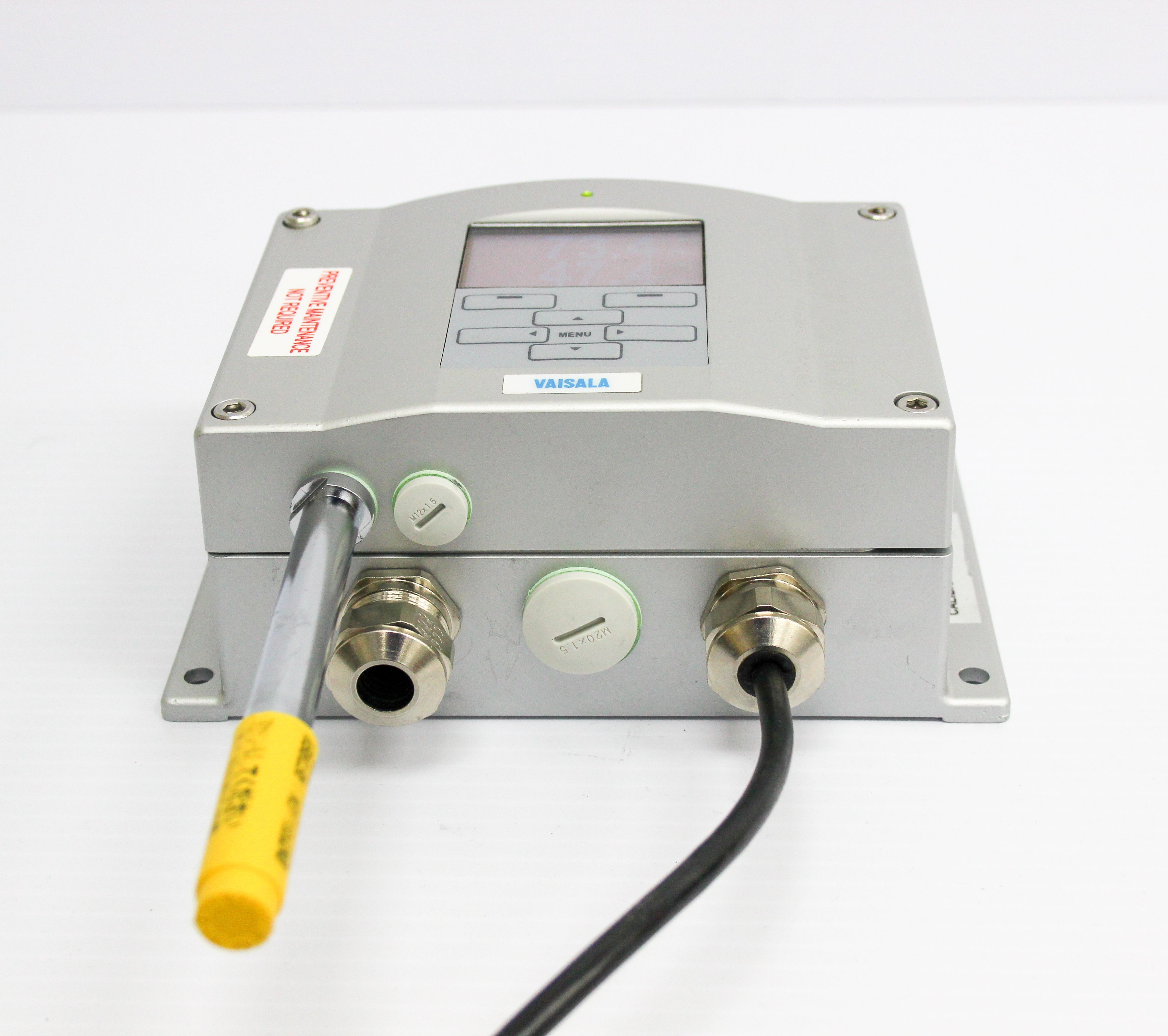 Vaisala DMT341 Dewpoint Transmitter Wall-Mount -70 to 80C Auto-Calibration