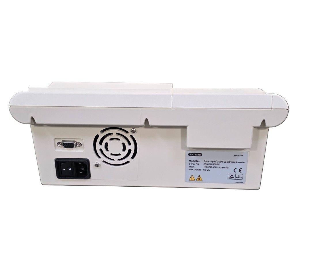 SmartSpec 3000 UV/VIS Spectrophotometer