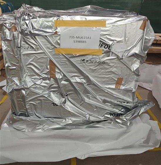 Huber HTS 30-24 Heat Transfer Unit Used 5-90C 22kW 240L/min Germany