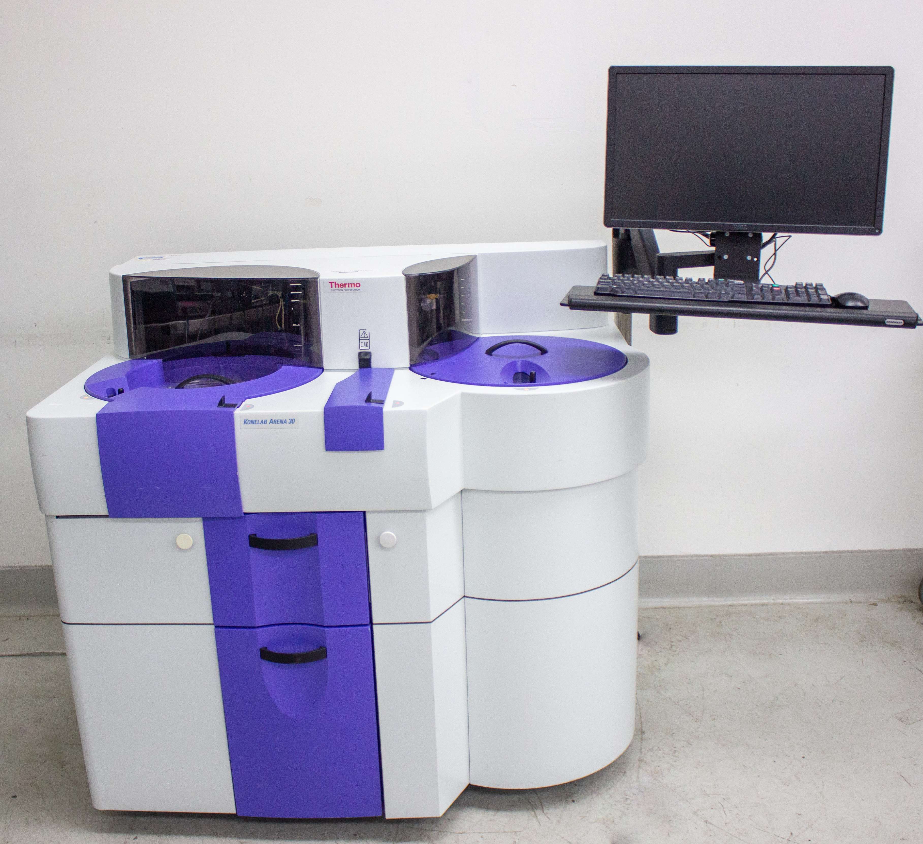 Thermo Konelab Arena 30 Photometric Analyzer, Food and Industrial Testing