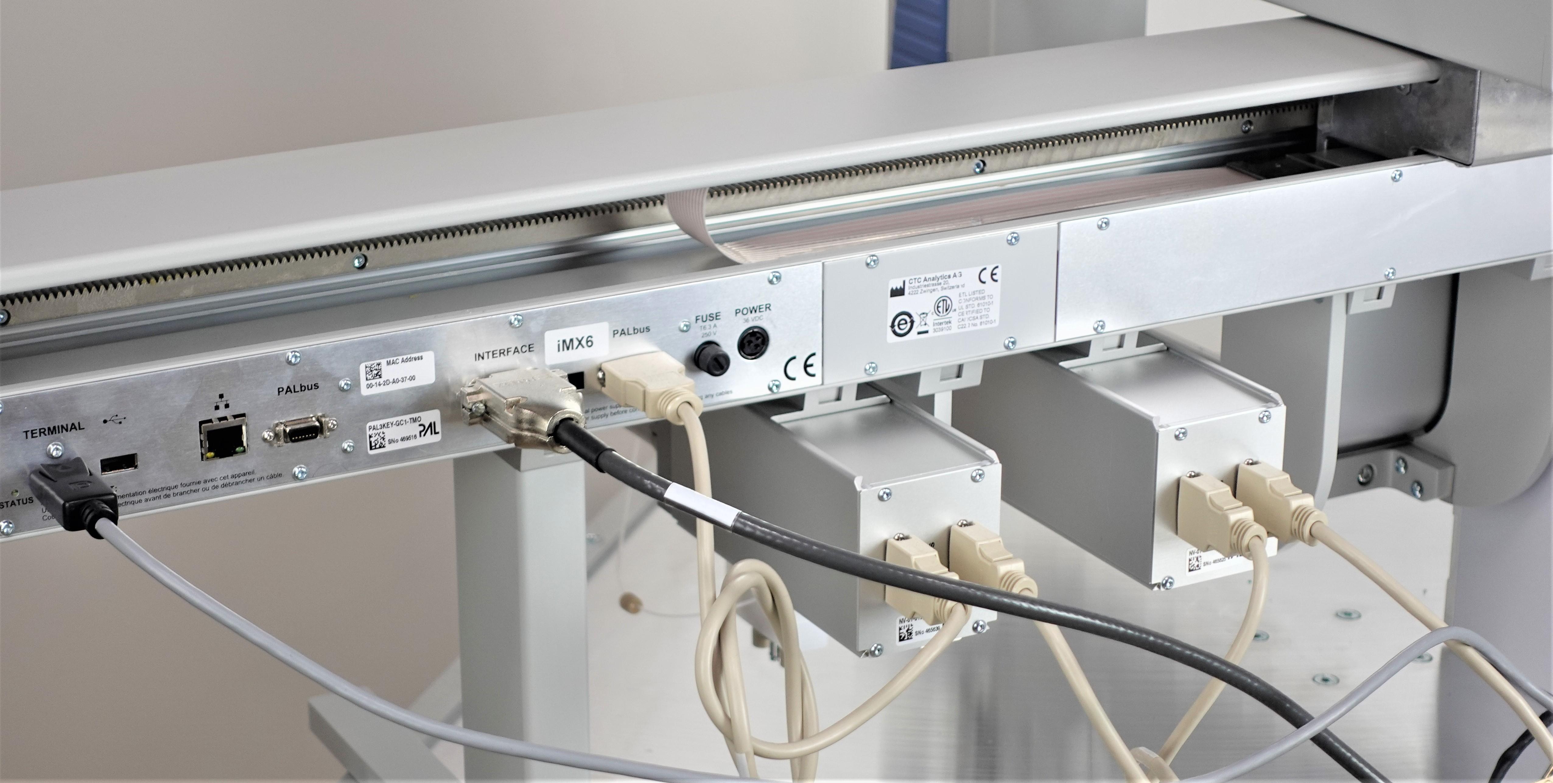 Thermo TriPlus RSI Autosampler Automated System for LC-MS Analysis 2018