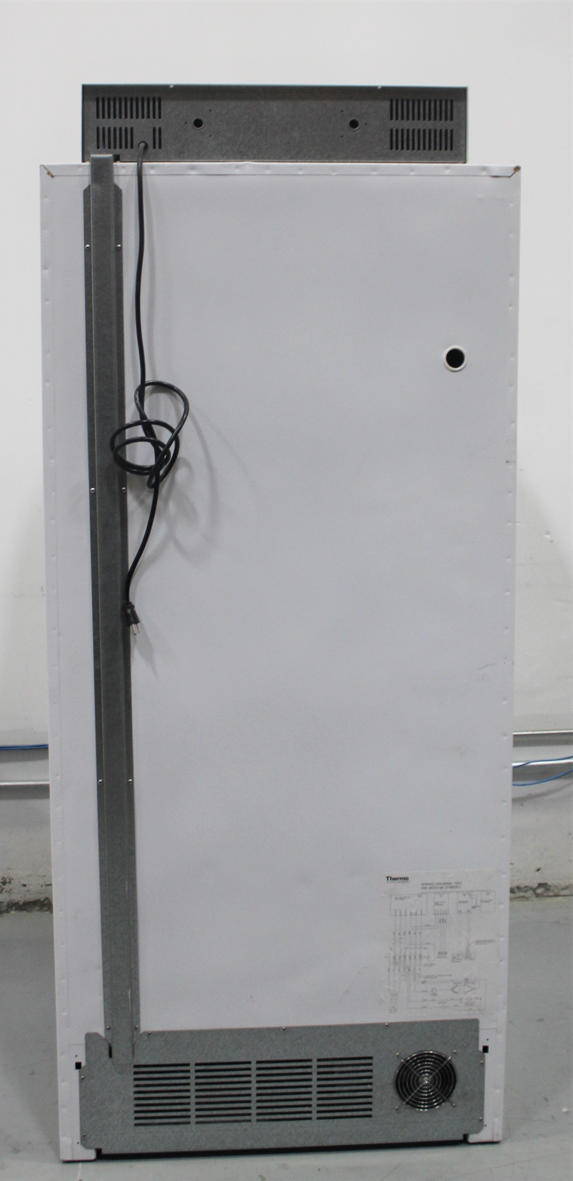 Thermo 3721 Low Temperature Incubator 815 20ft3 BOD Tests Uniformity