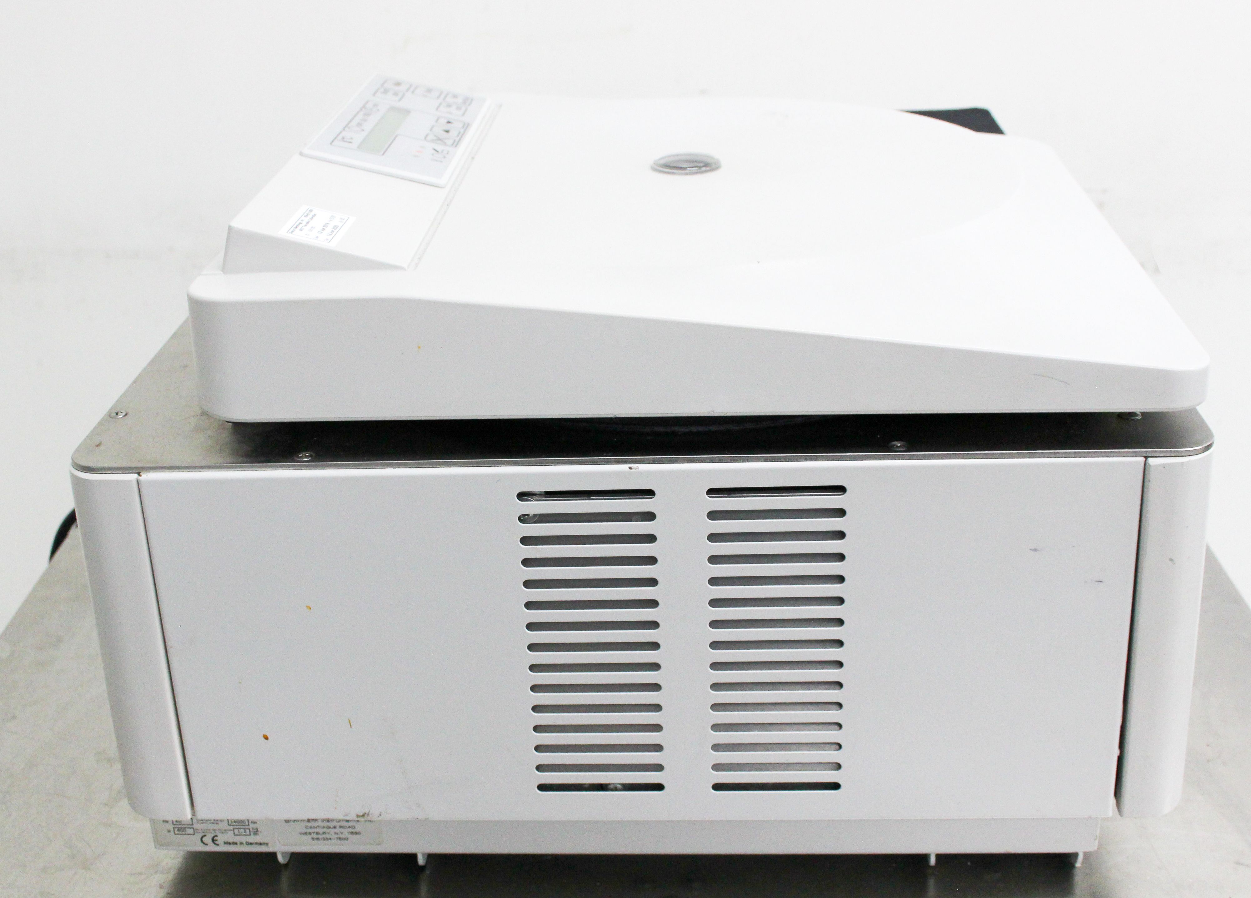 Eppendorf 5403 Benchtop Centrifuge Refrigerated 15000RPM Tested Used