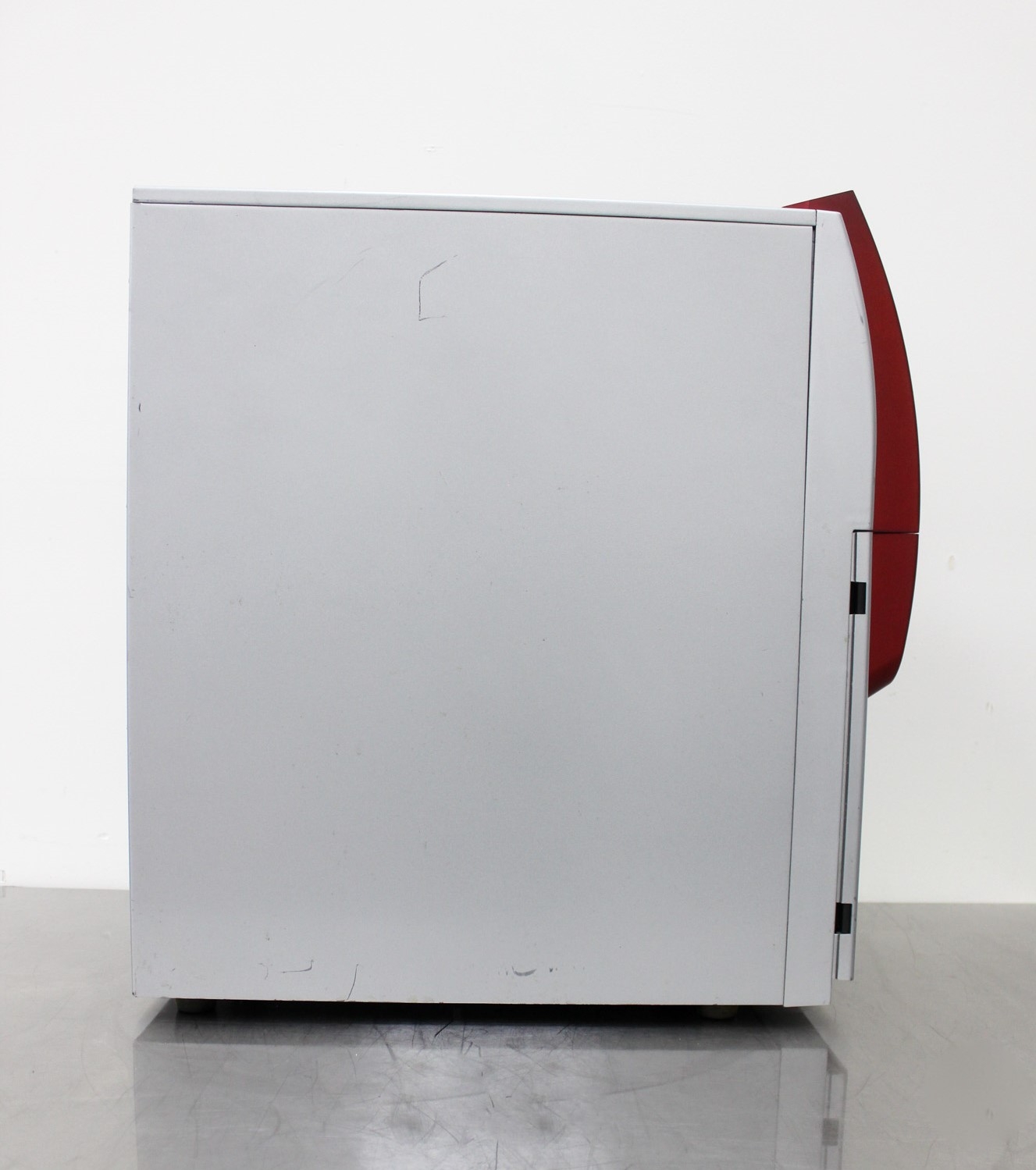 Alpha SA-1000 Imaging System UV Transilluminator Red Gel Imaging Used