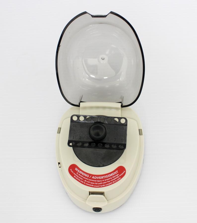 Fisherbrand Sprout Plus Mini-Centrifuge Microfilter HPLC 6000RPM Includes Cords