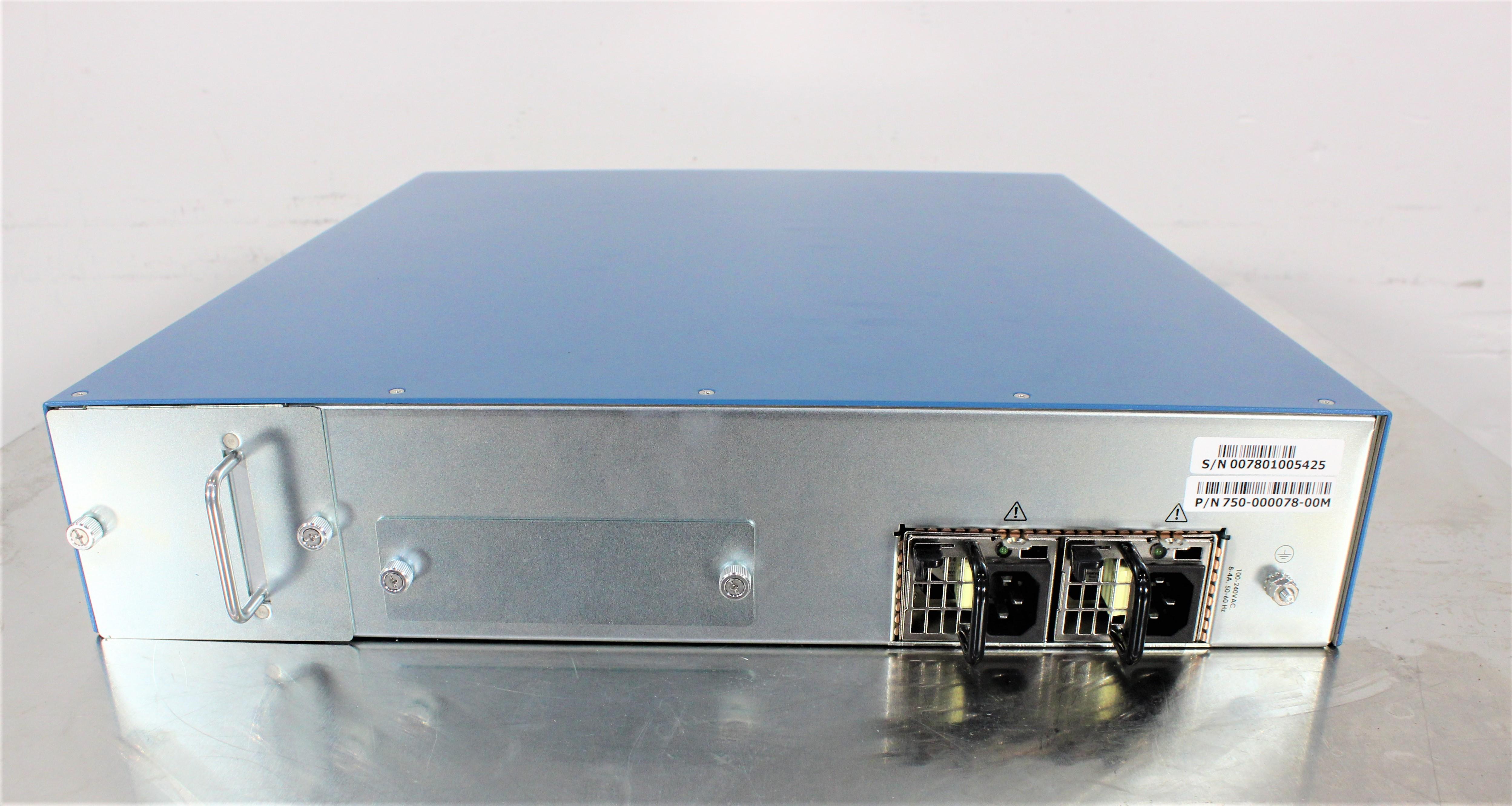 Palo Alto PA-5050 Firewall Network Security High-Speed 20 Gbps Turnkey 2U