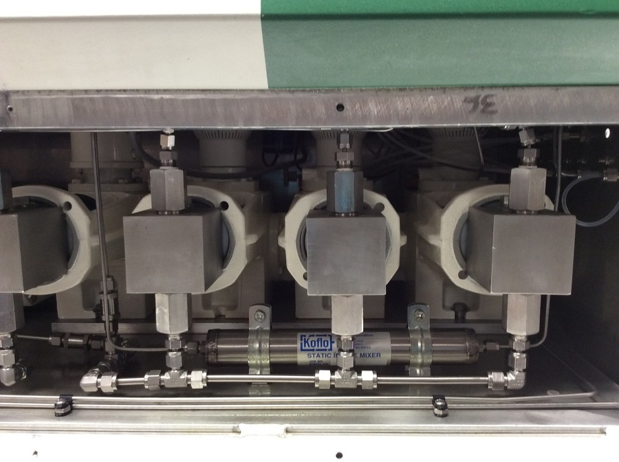 BIOTAGE Kiloprep 100 Auto HPLC System for Parts, Research Use