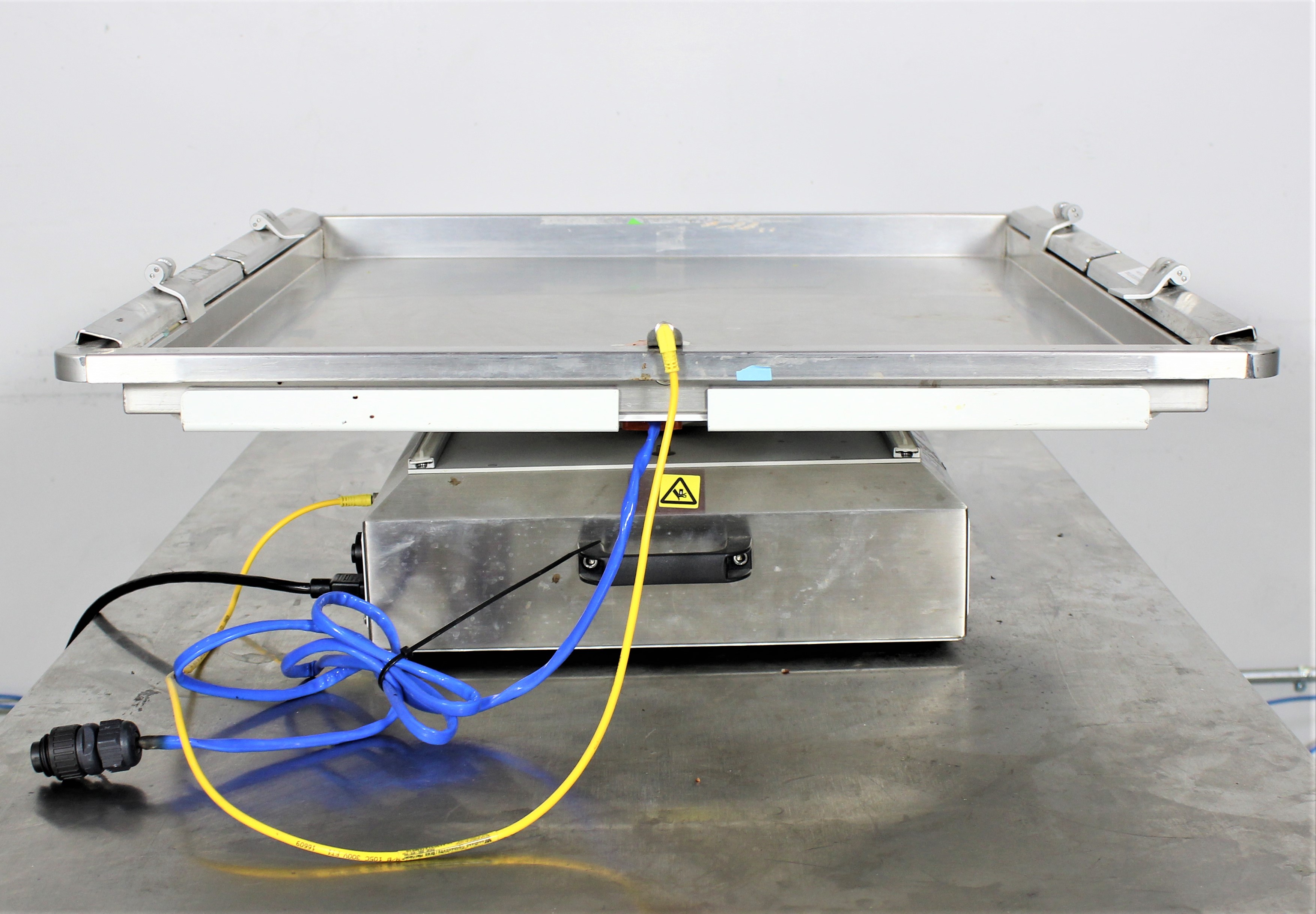 Wave Base2050EH Bioreactor Flexible CHO Cell Culture 50L Capacity USA