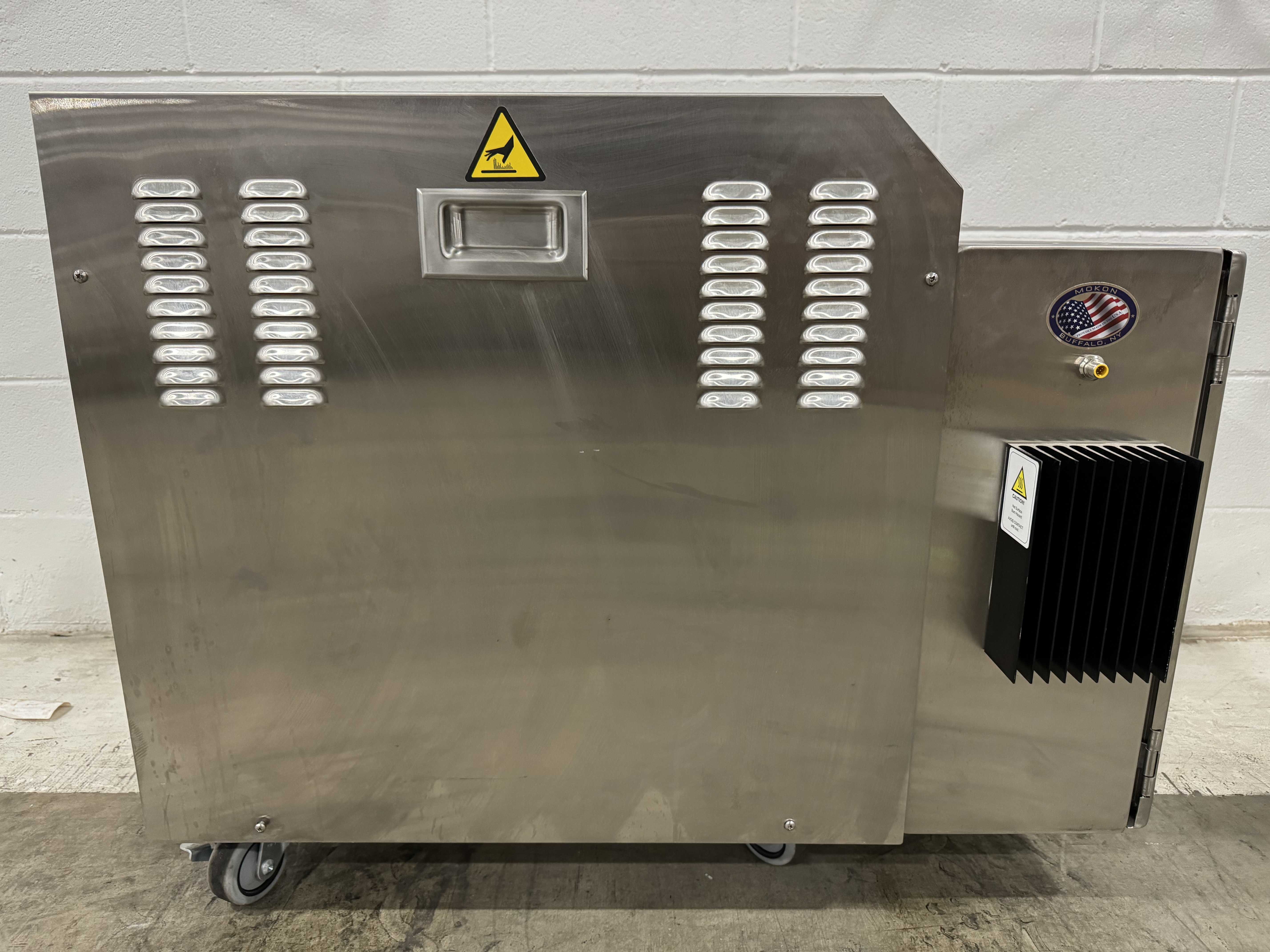 Mokon DT4C18AHC Water Temperature Controller 1Hp25 GPM @ 25 PSI Efficiency