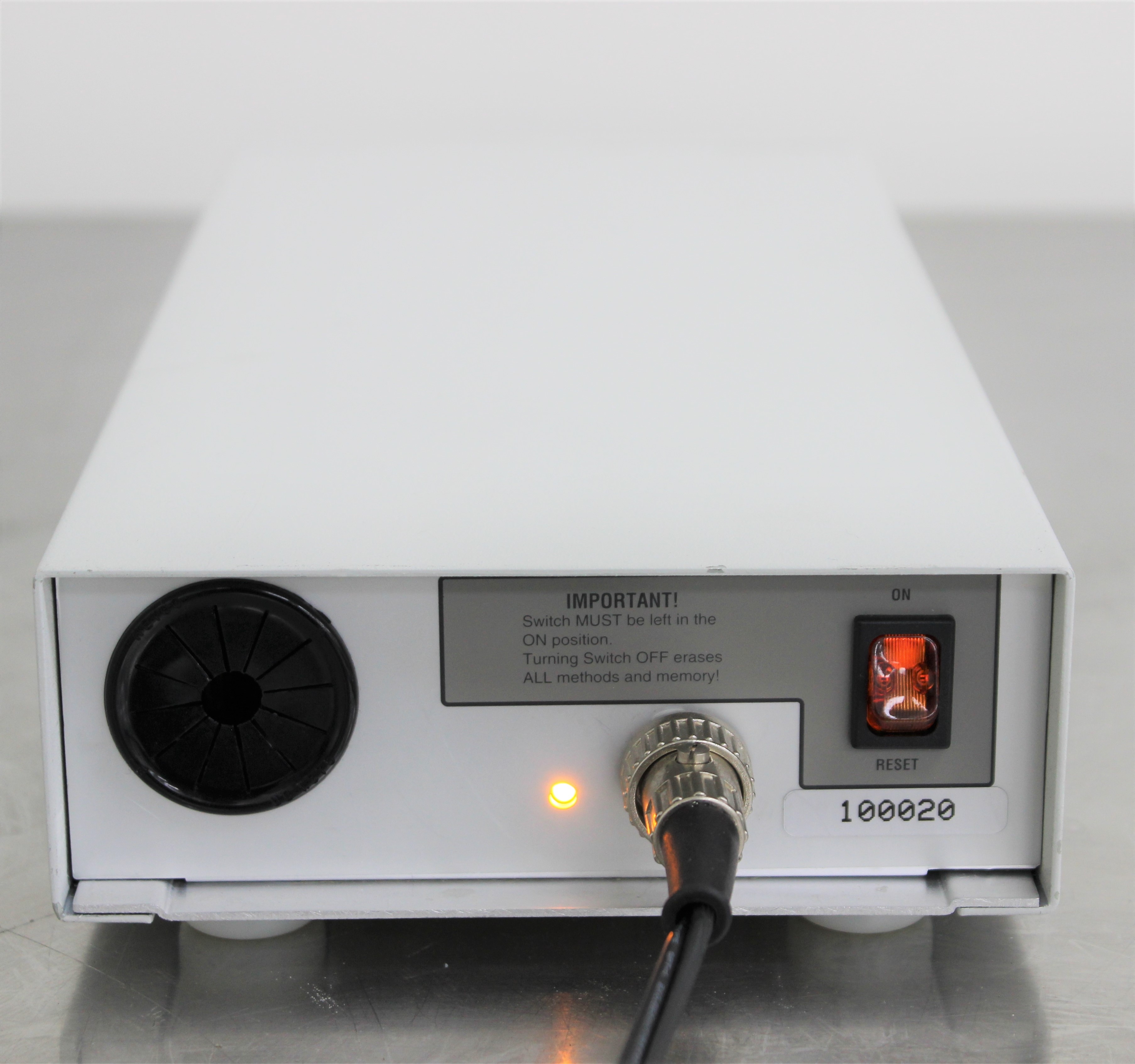 Thermo SN4000 Controller Transmits Data System Modules Information