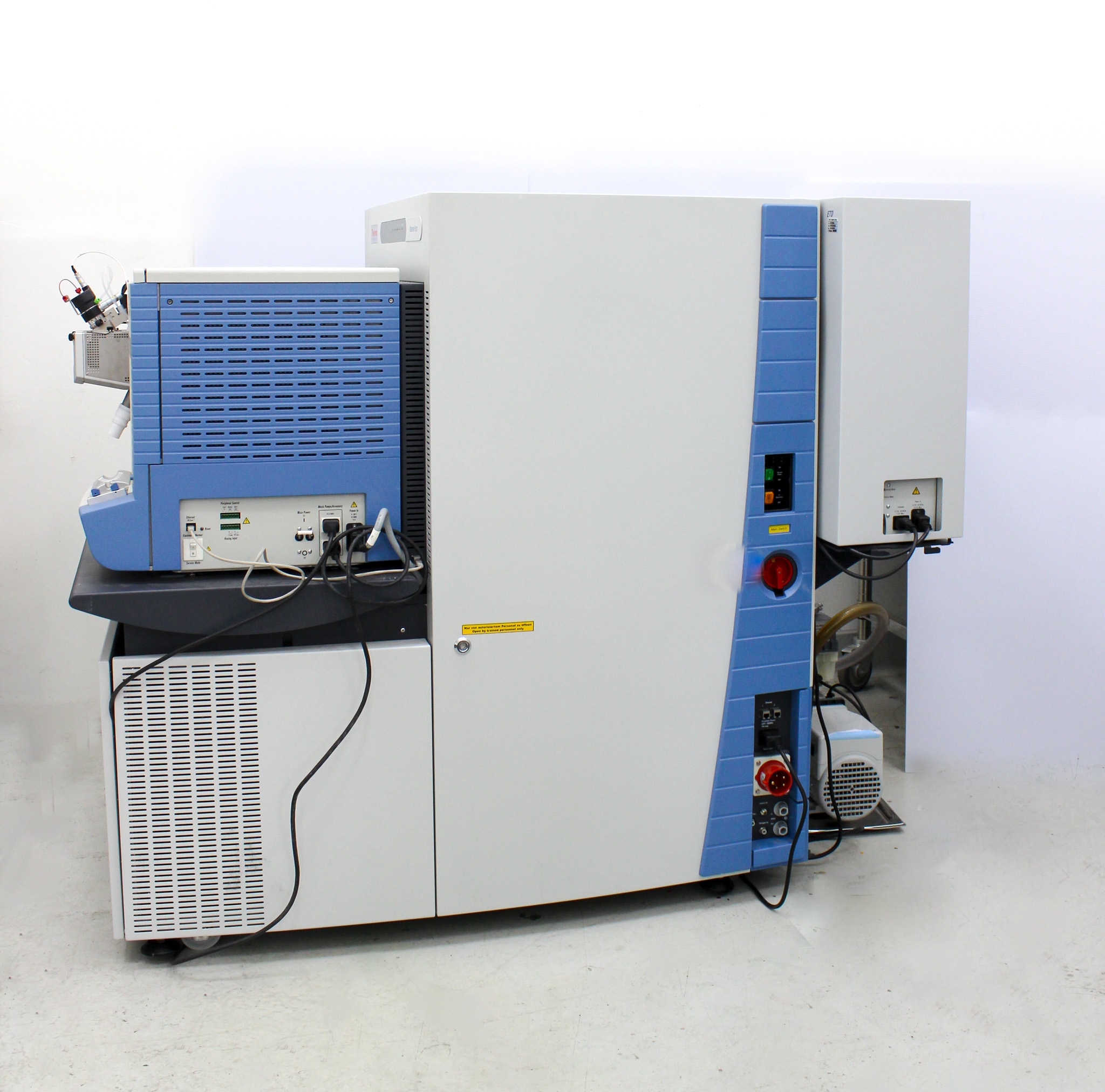 Thermo LTQ Orbitrap Velos Pro Mass Spectrometer with ETD - Used, Functional